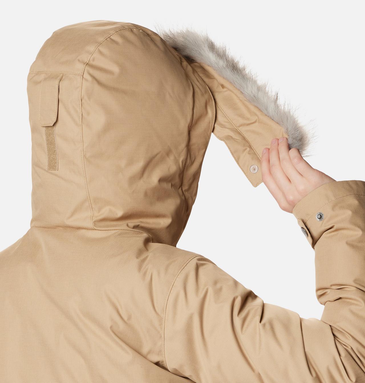 Women's Suttle Mountain™ Long Insulated Jacket 7
