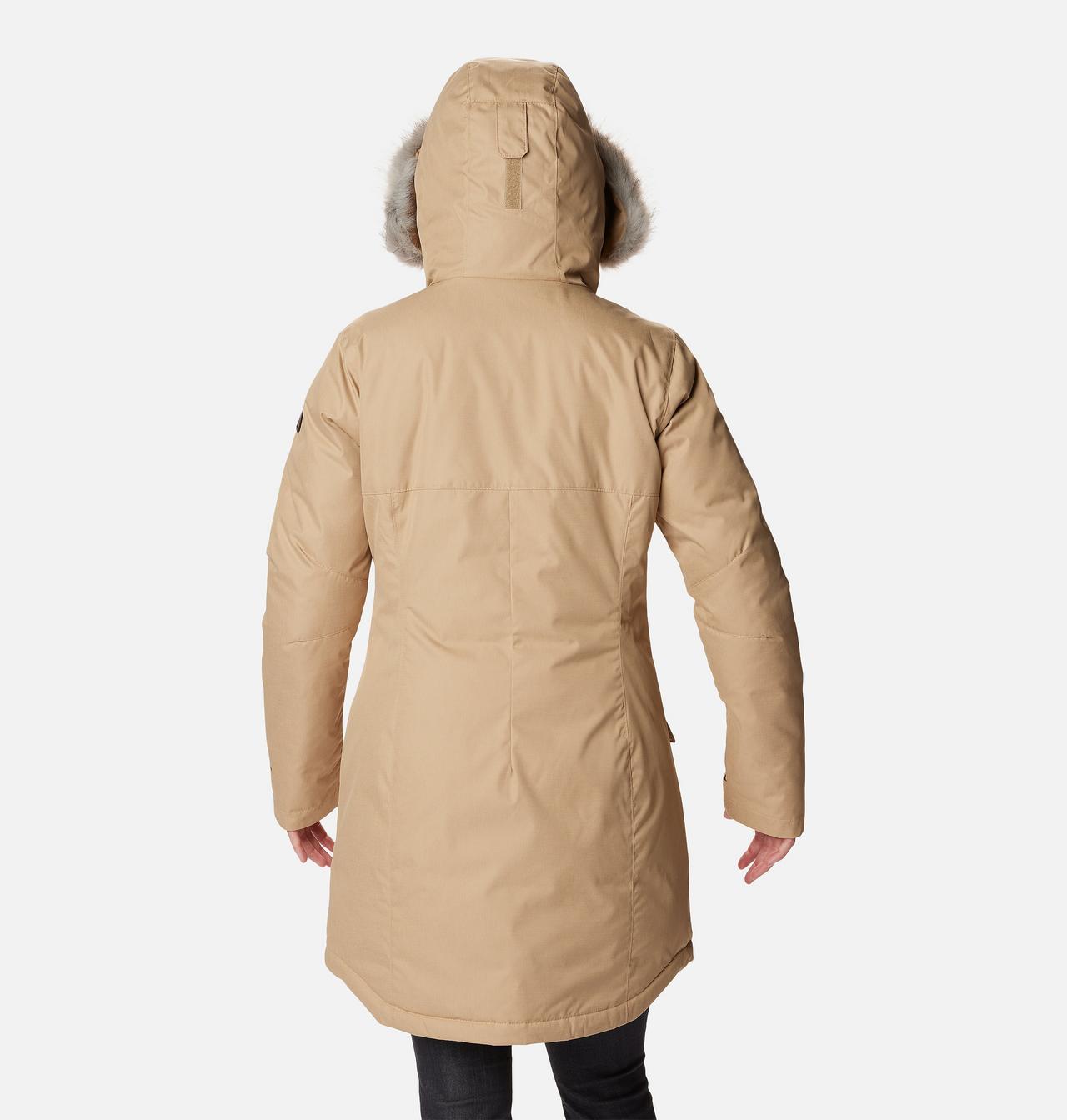 Women's Suttle Mountain™ Long Insulated Jacket 2