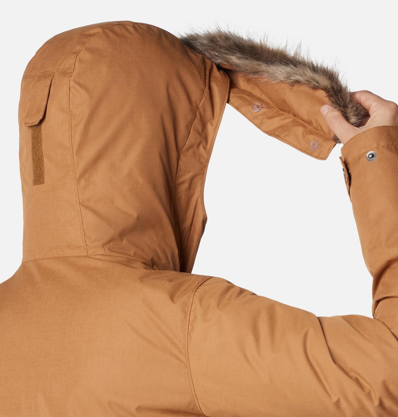 Women's Suttle Mountain™ Long Insulated Jacket 7