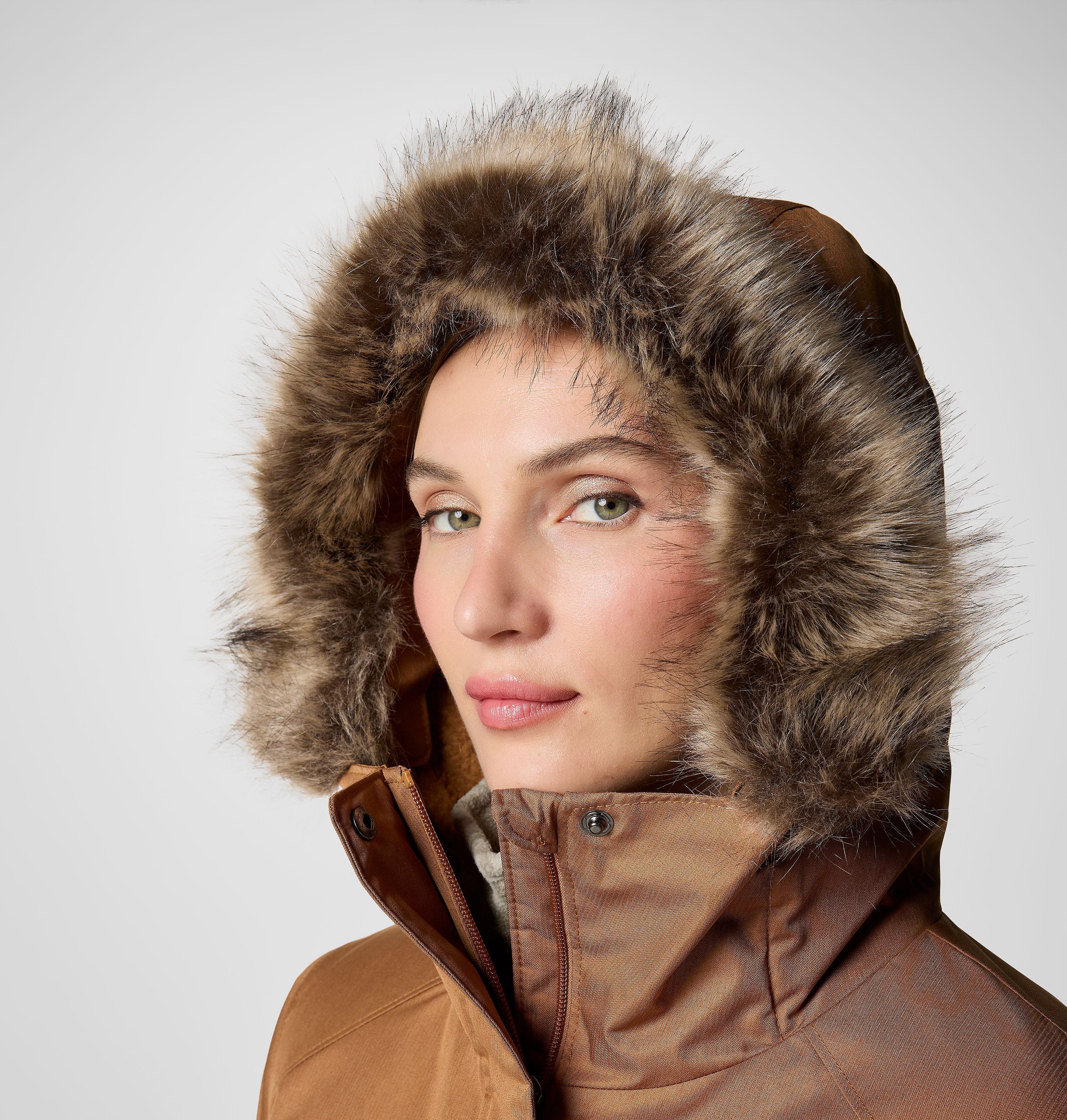 Women's Suttle Mountain Long Insulated Jacket 5