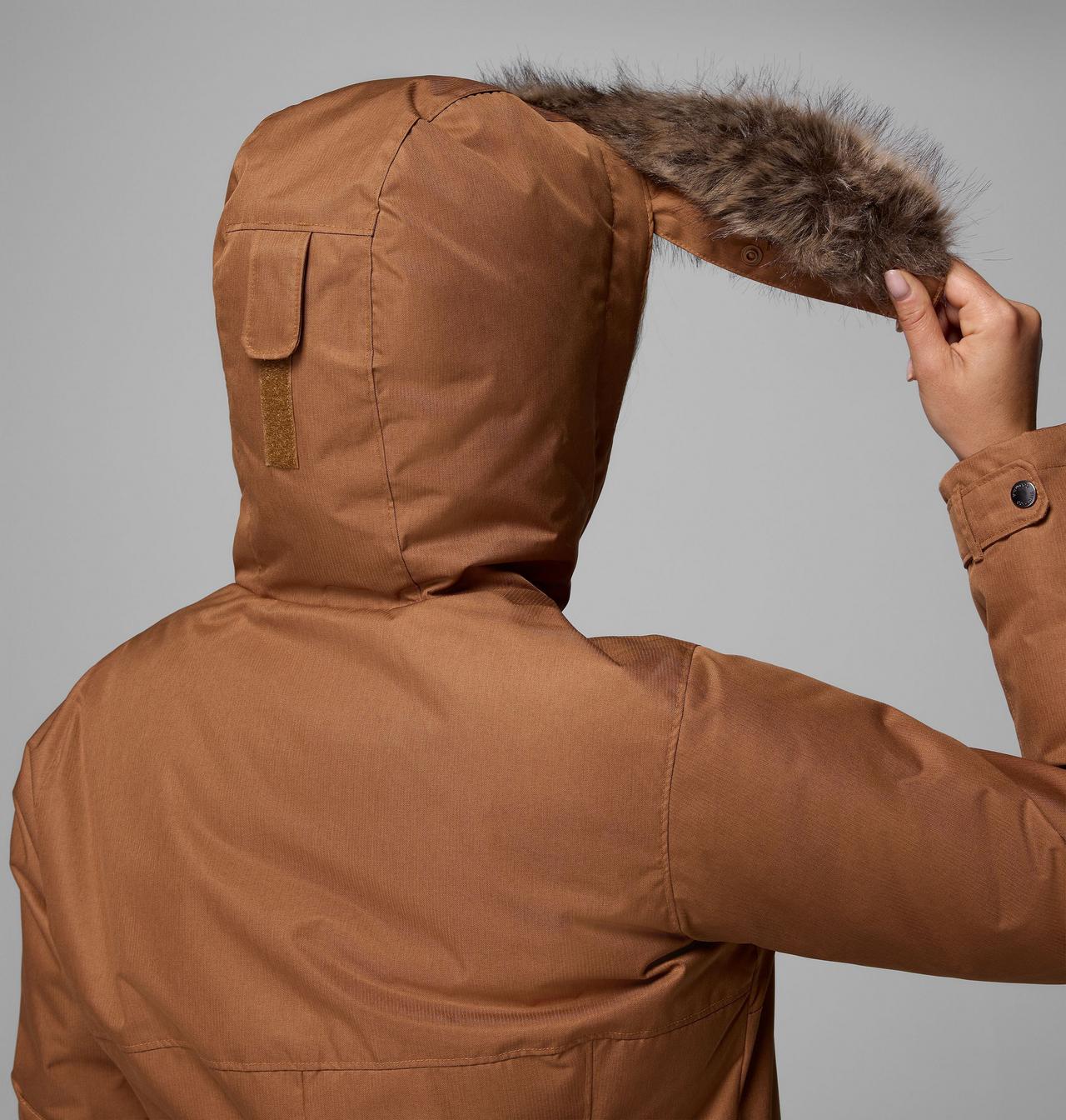 Women's Suttle Mountain™ Long Insulated Jacket 9