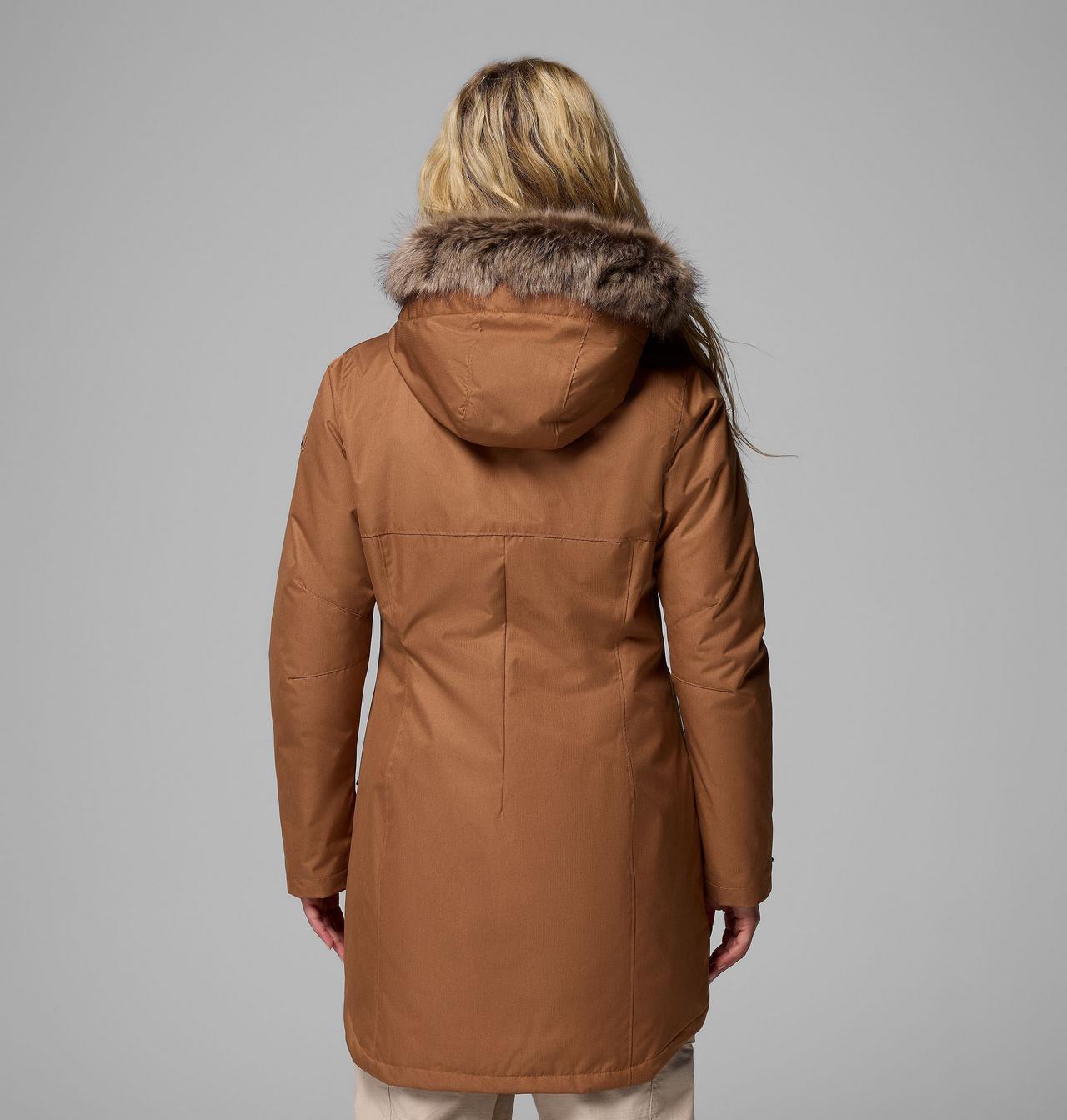 Women's Suttle Mountain™ Long Insulated Jacket 3