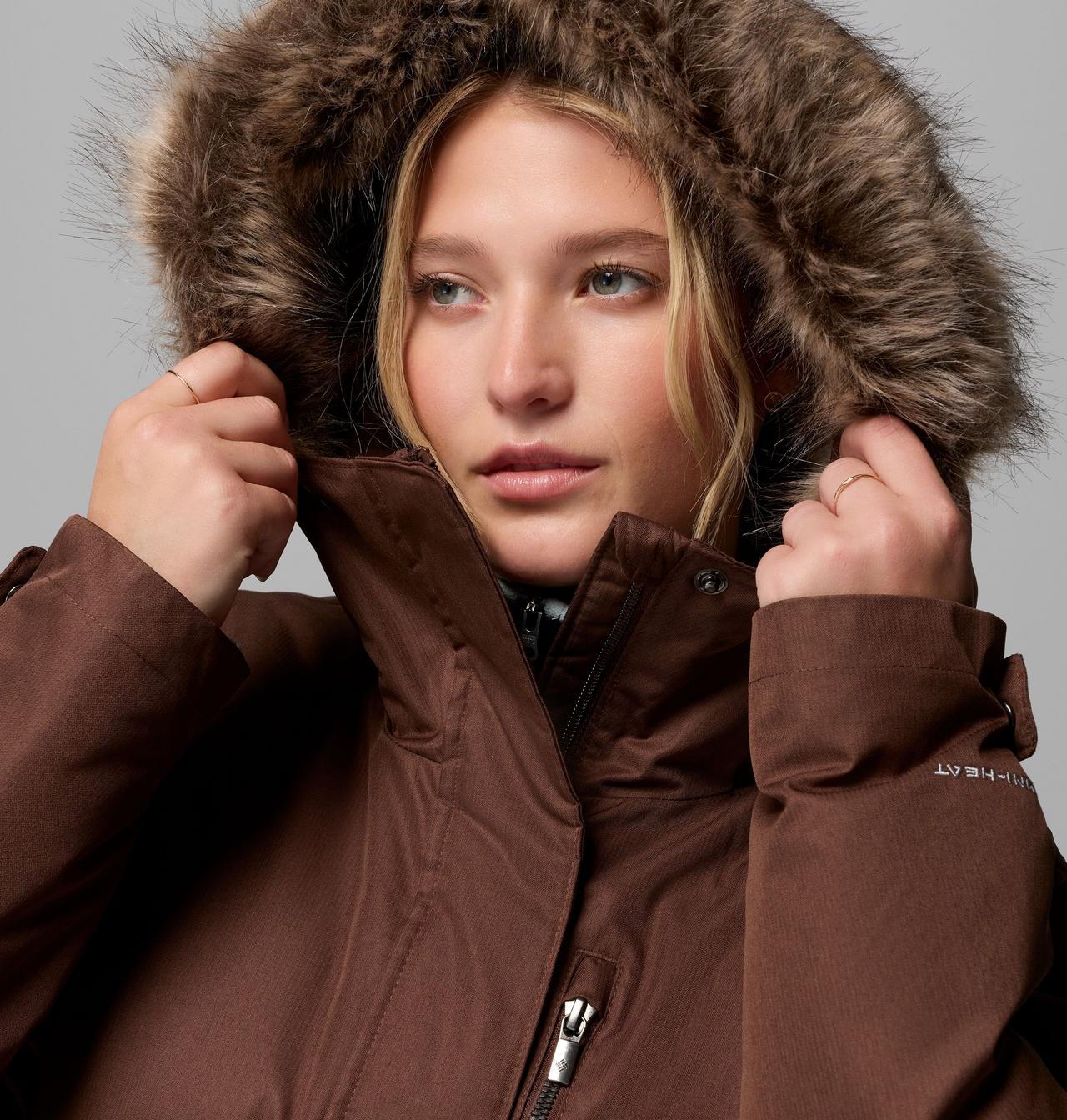 Women's Suttle Mountain™ Long Insulated Jacket 7