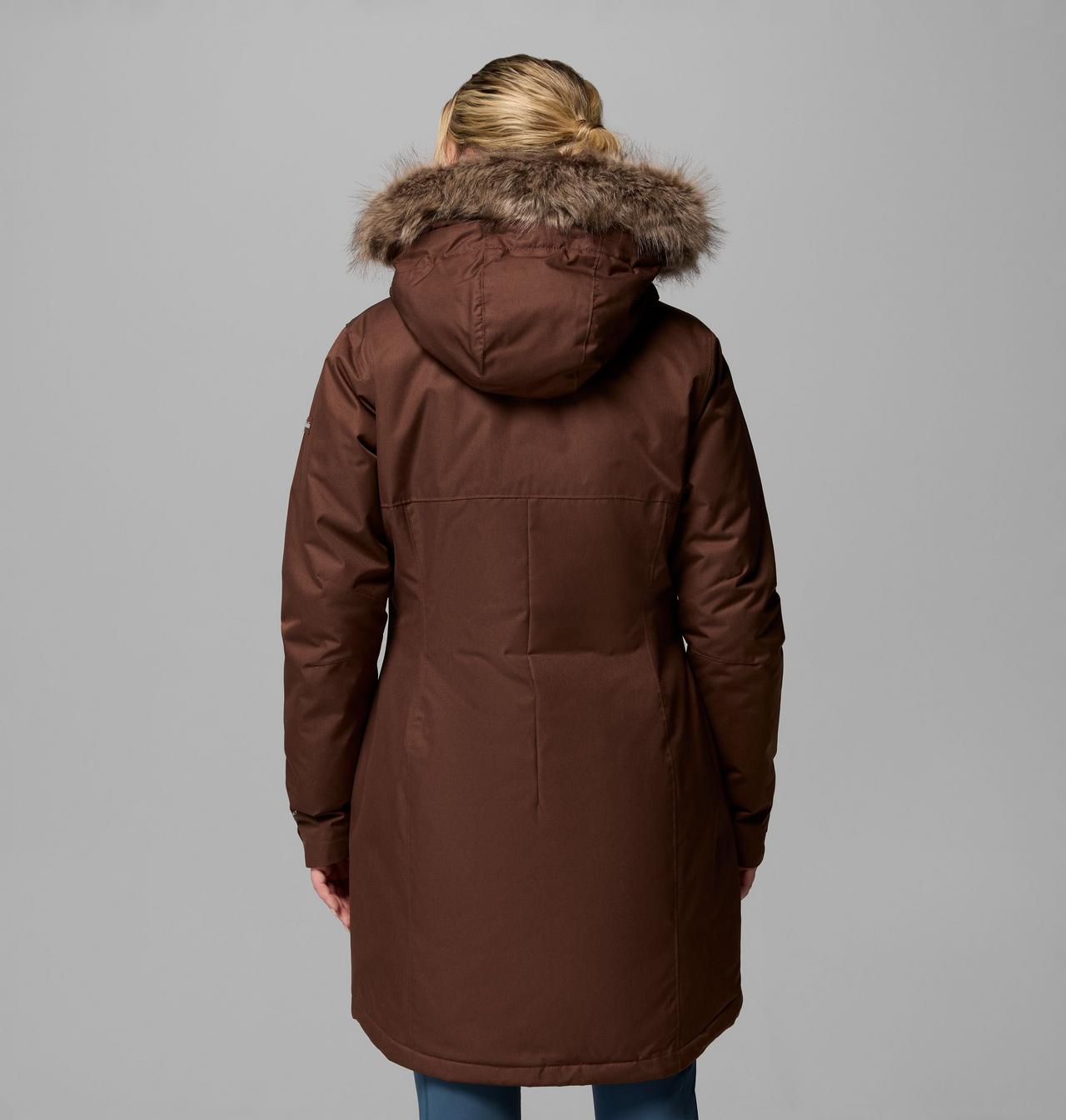 Women's Suttle Mountain™ Long Insulated Jacket 3