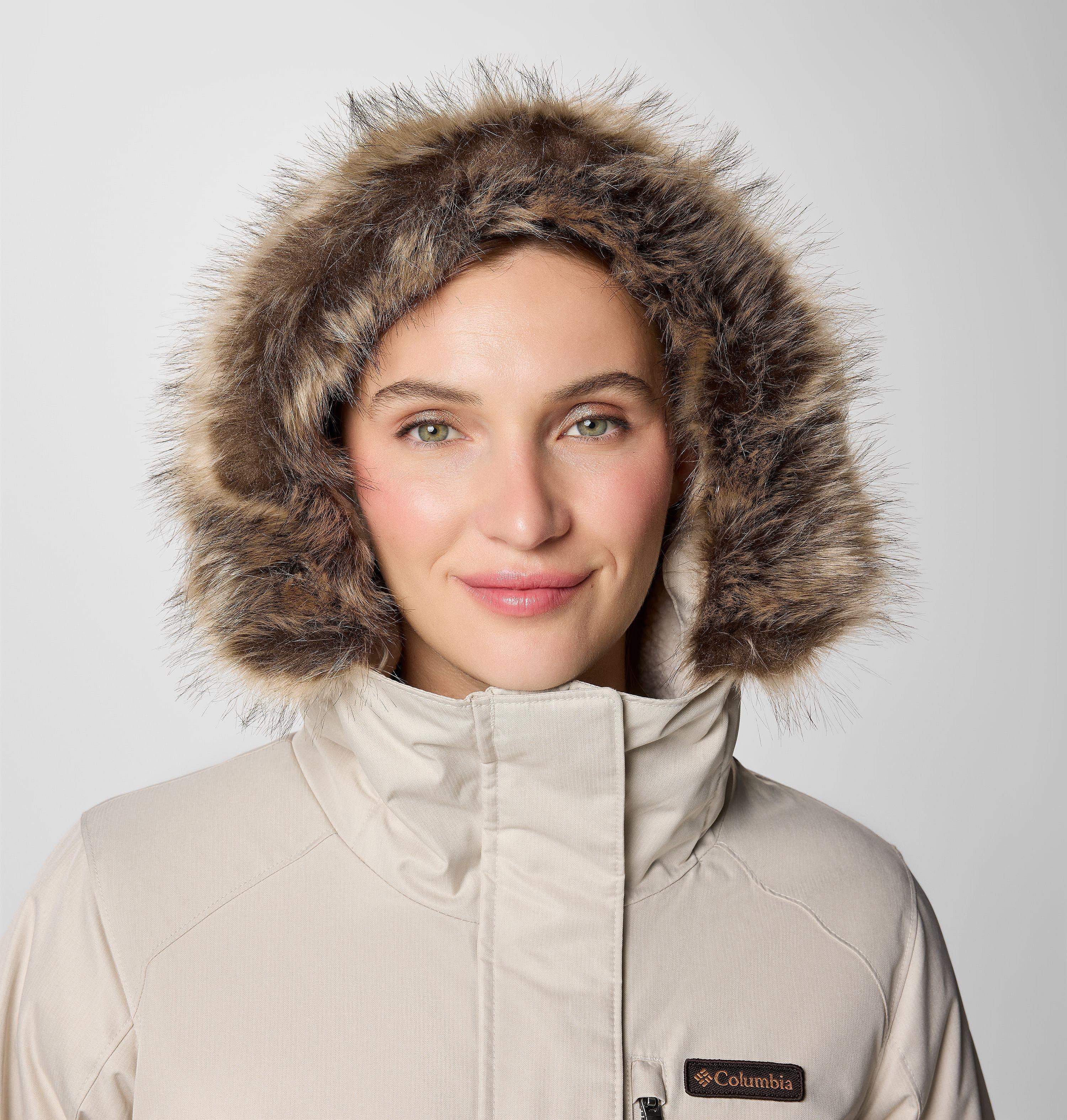 Women's Suttle Mountain Long Insulated Jacket 5