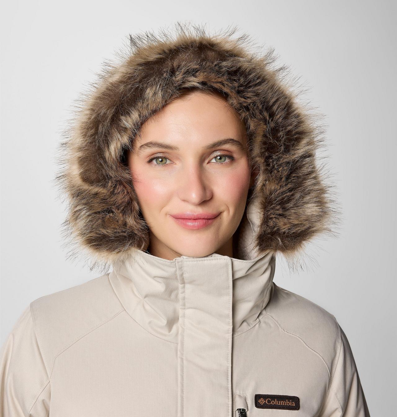 Women's Suttle Mountain™ Long Insulated Jacket 5