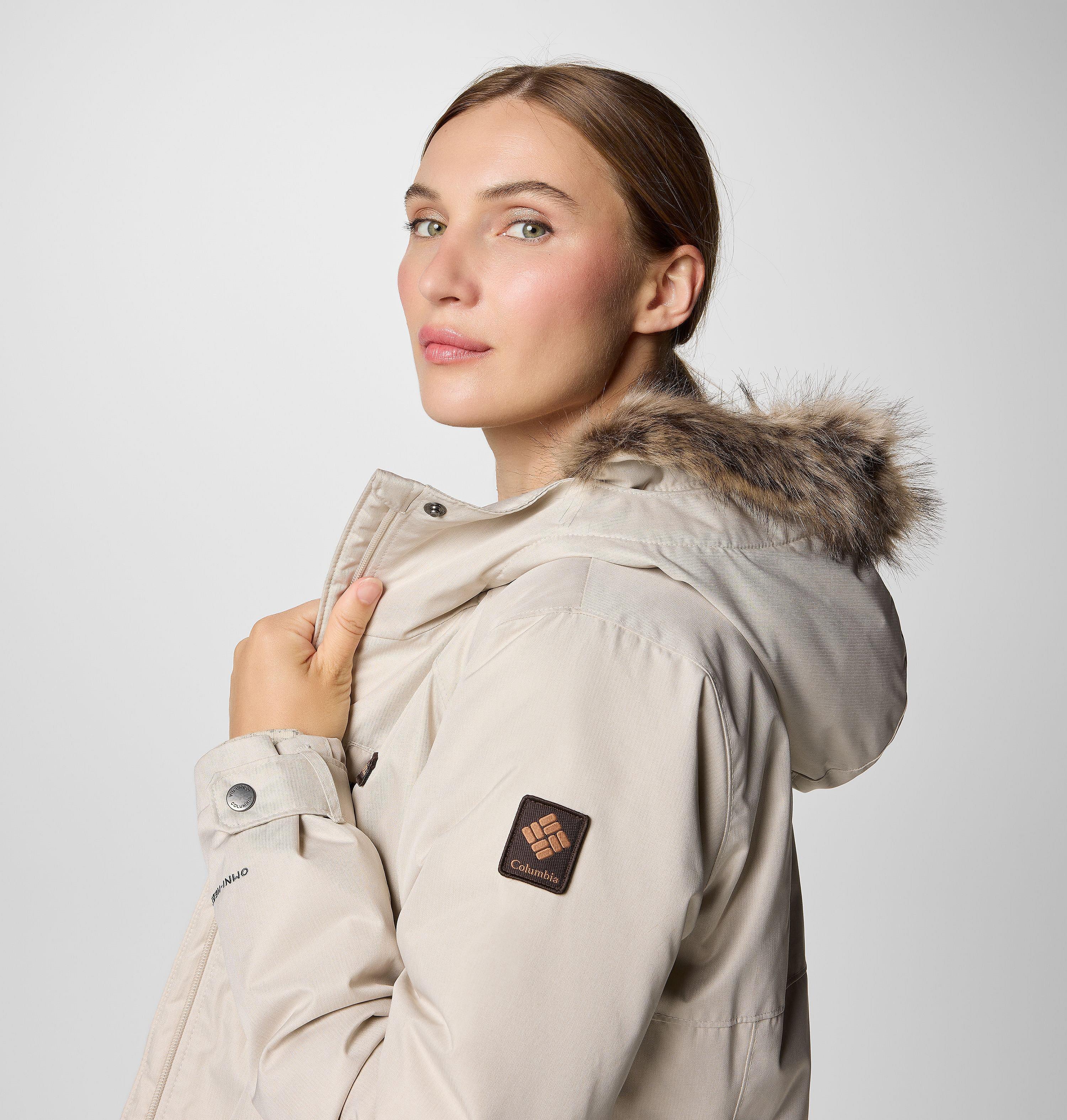 Women's Suttle Mountain Long Insulated Jacket 6