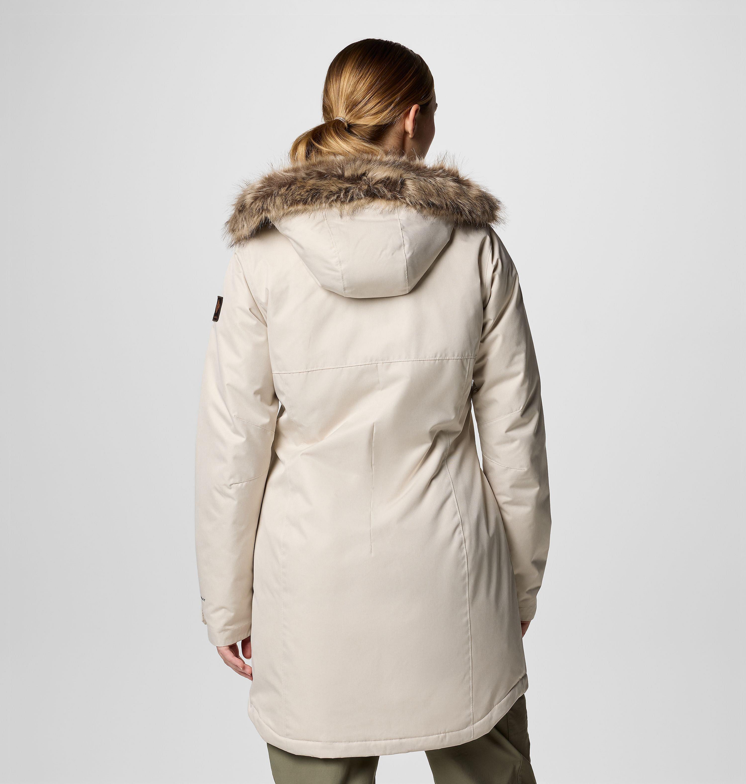 Women's Suttle Mountain Long Insulated Jacket 2