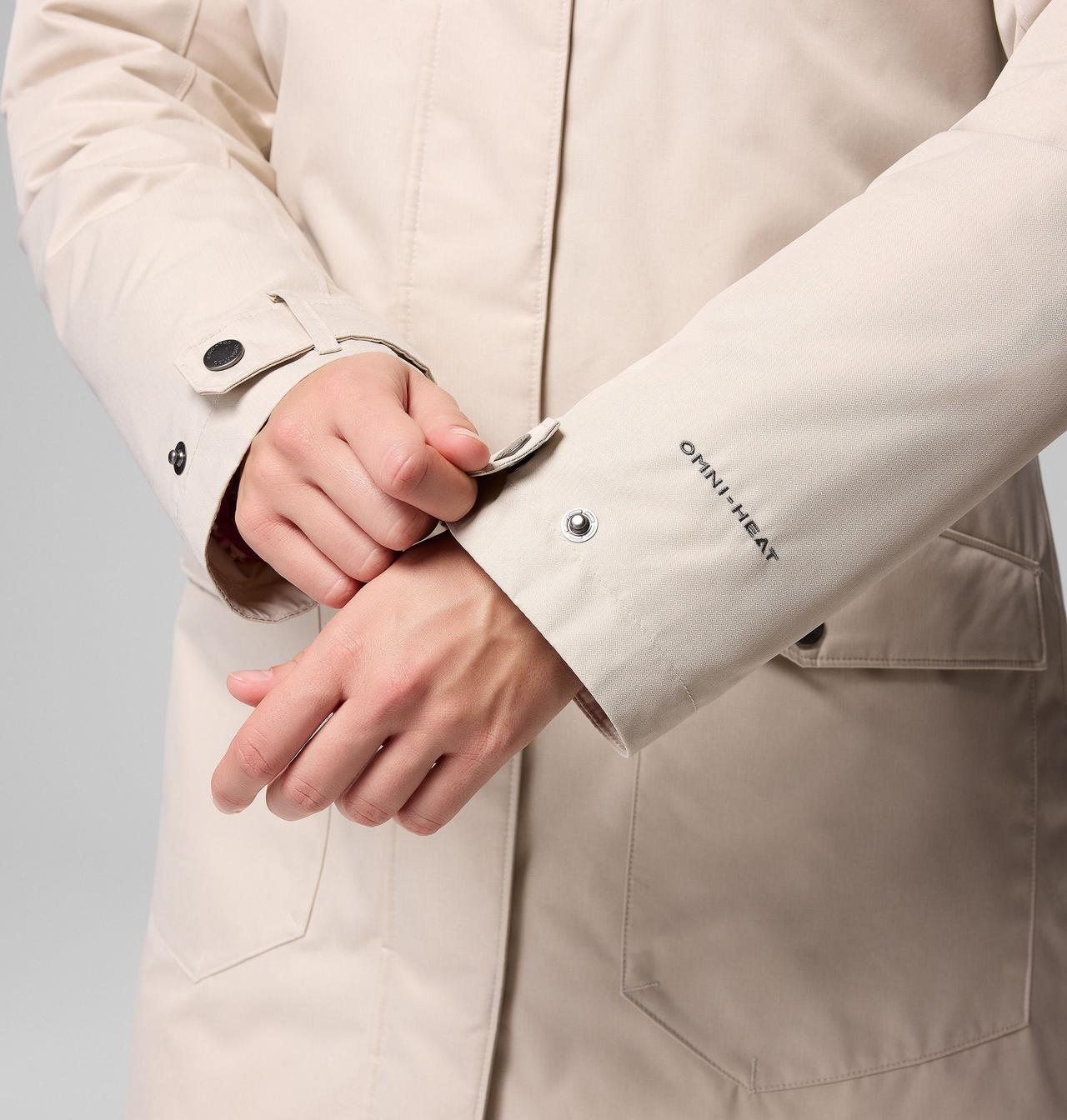 Women's Suttle Mountain™ Long Insulated Jacket | 279 | L 8