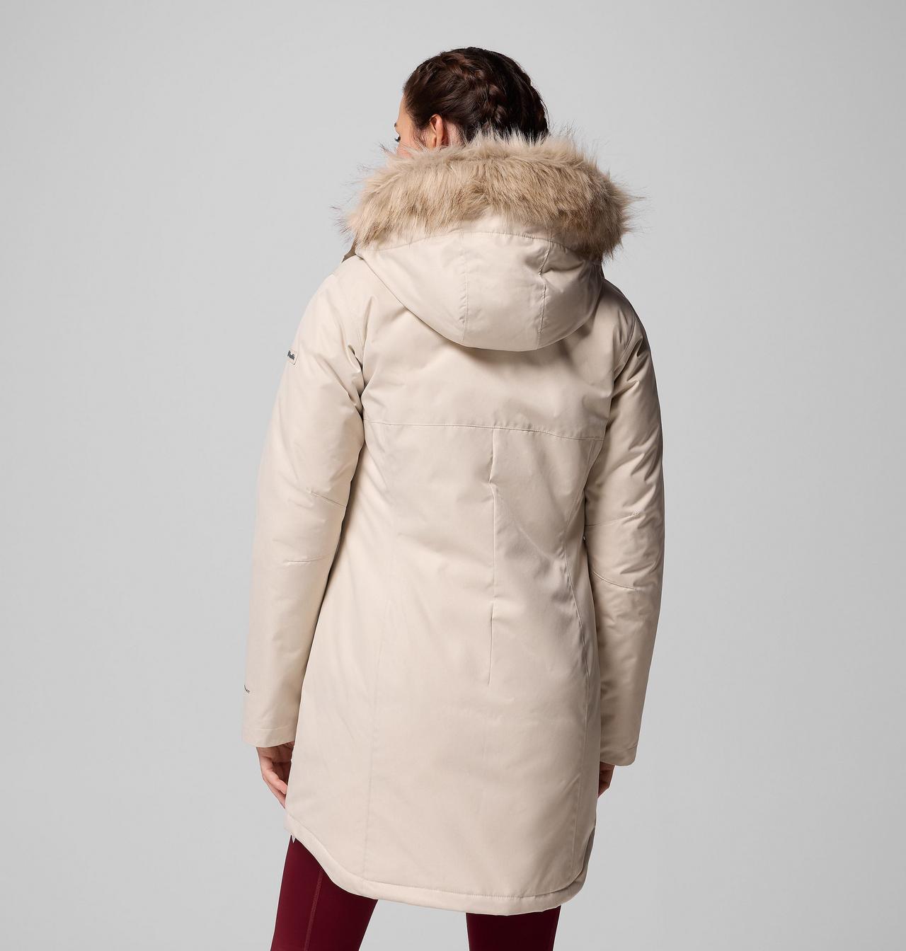 Women's Suttle Mountain™ Long Insulated Jacket | 279 | L 3