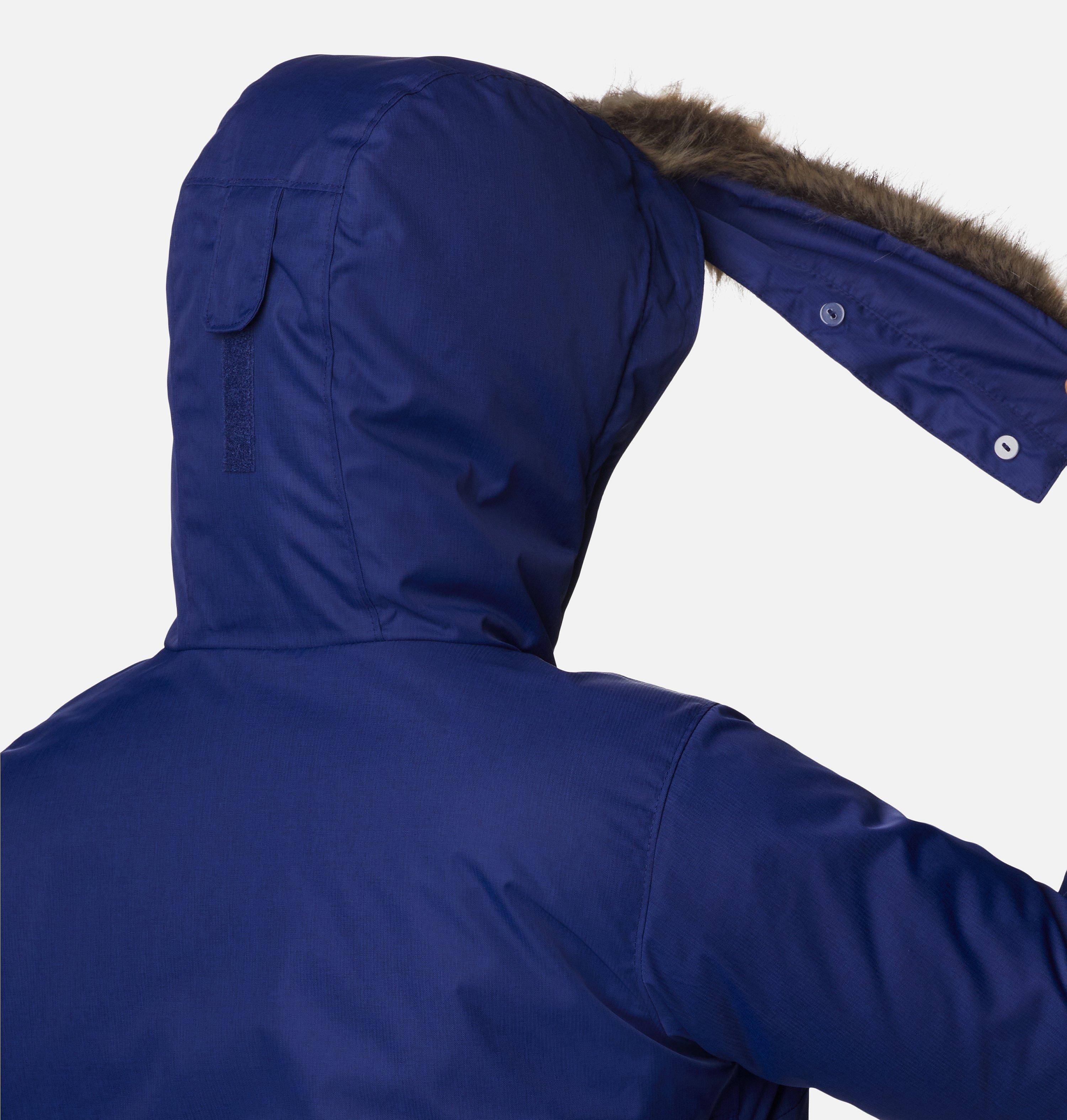 Women's Suttle Mountain Long Insulated Jacket 7