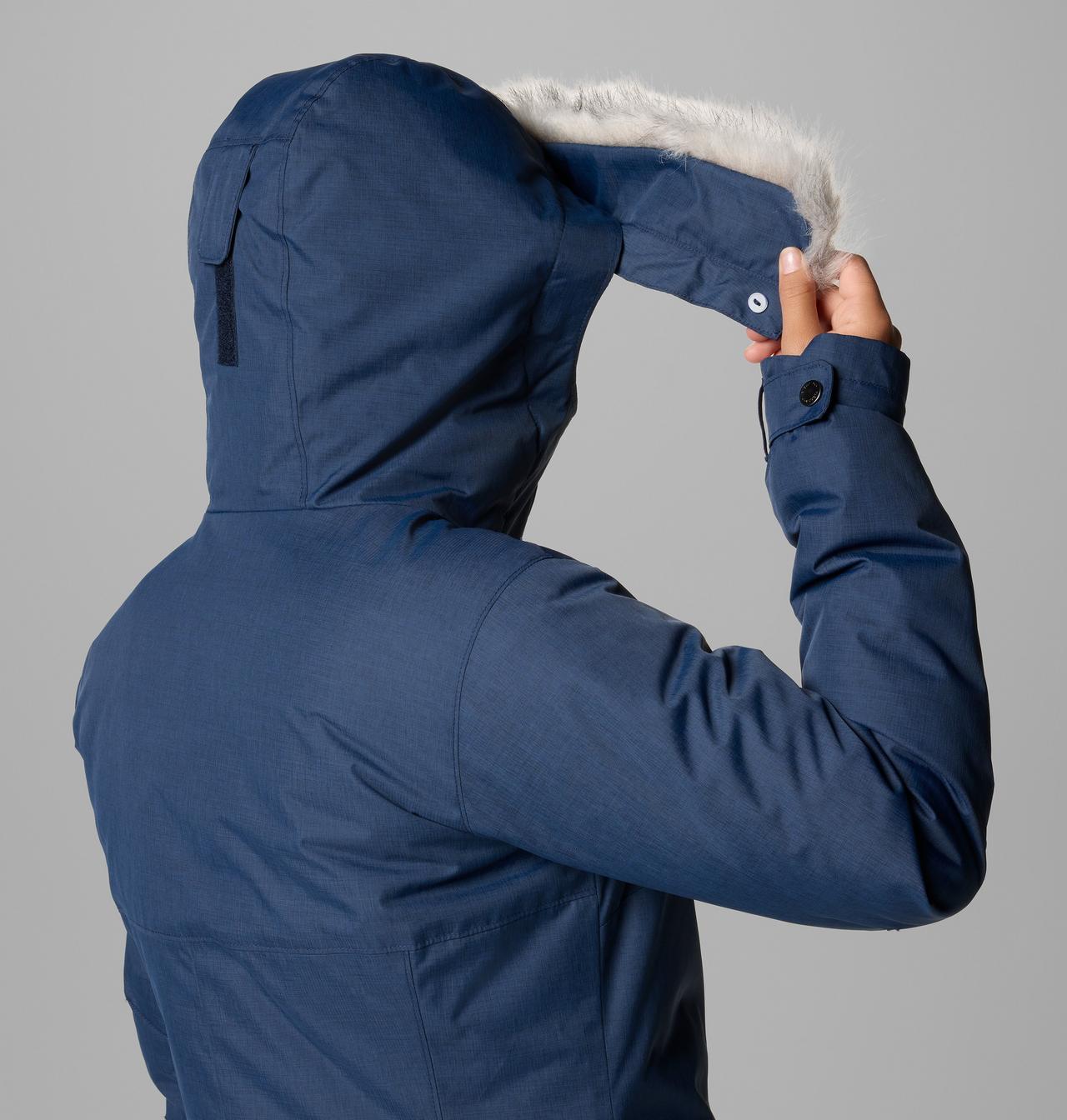 Women's Suttle Mountain™ Long Insulated Jacket 7