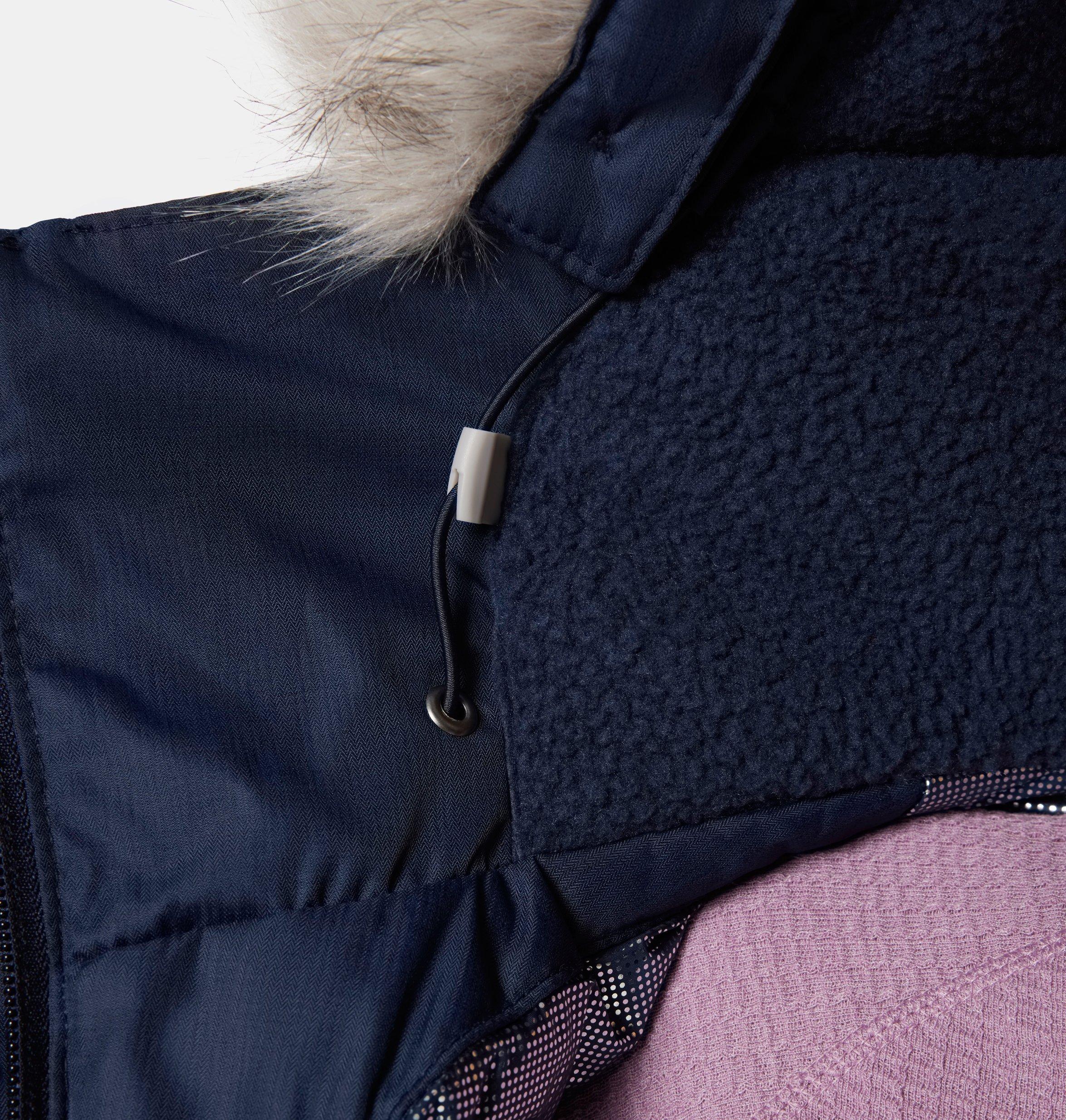 Women's Suttle Mountain Long Insulated Jacket 5