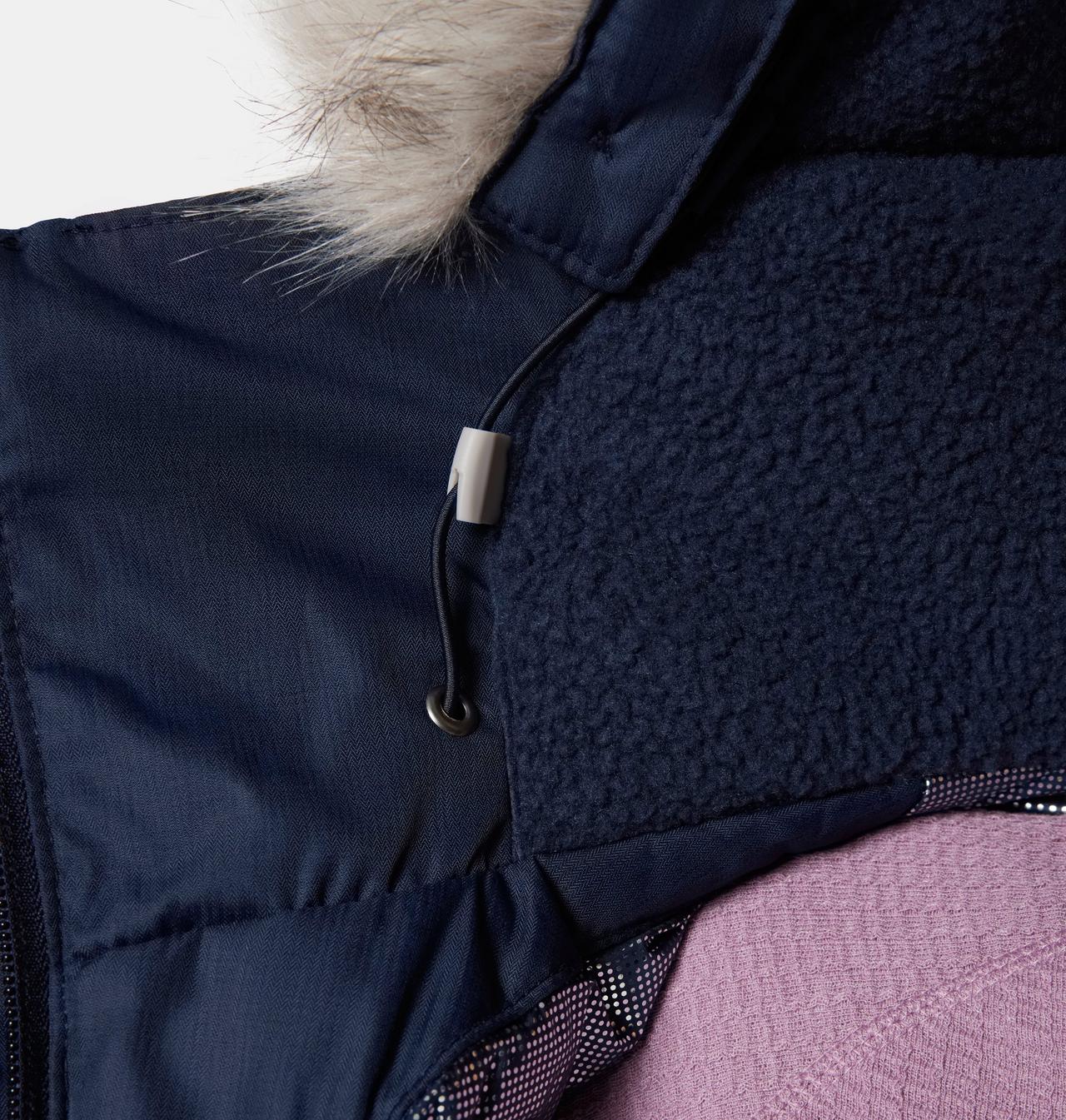 Women's Suttle Mountain™ Long Insulated Jacket 5