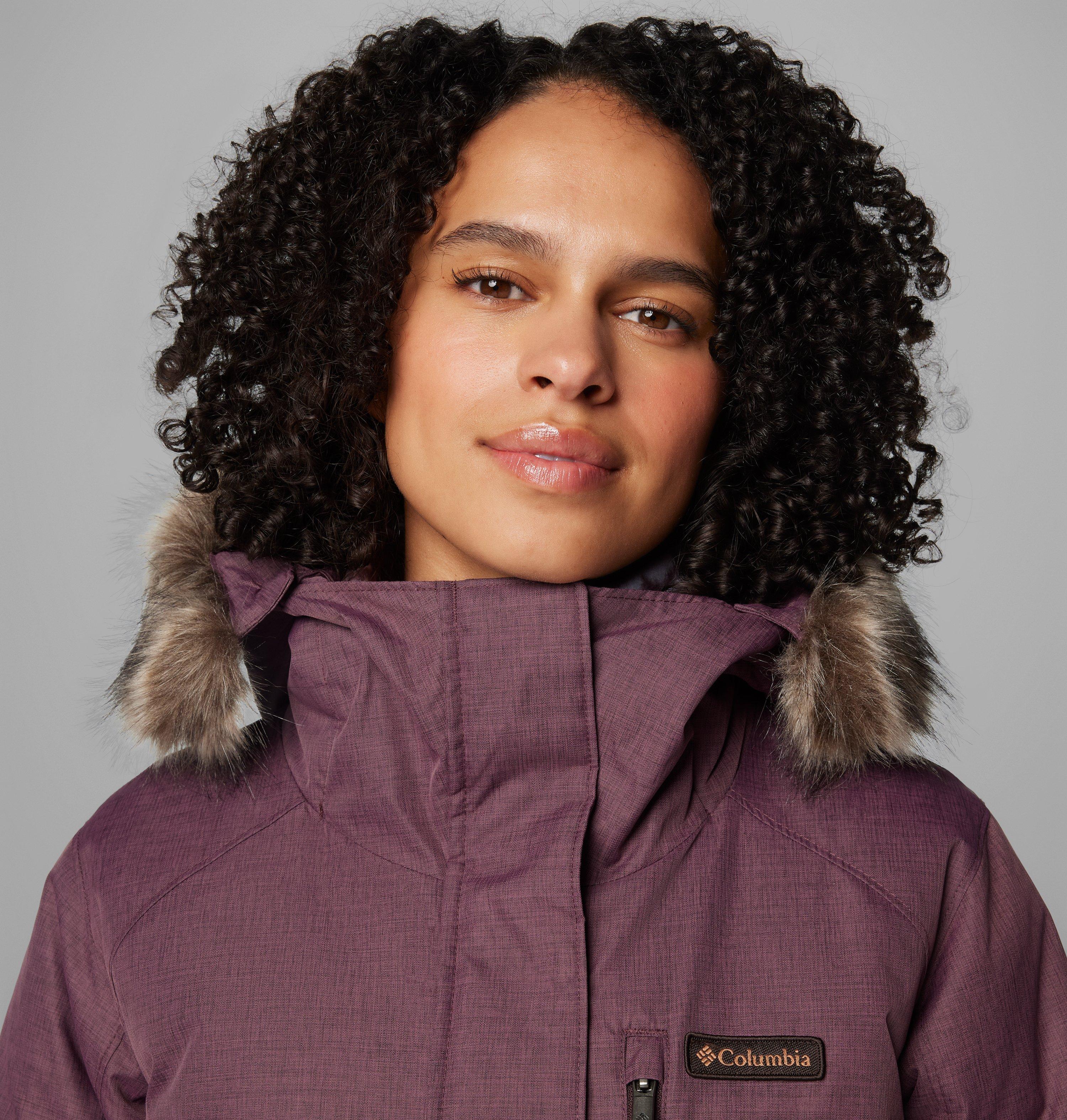 Women's Suttle Mountain Long Insulated Jacket | 608 | XXL 5