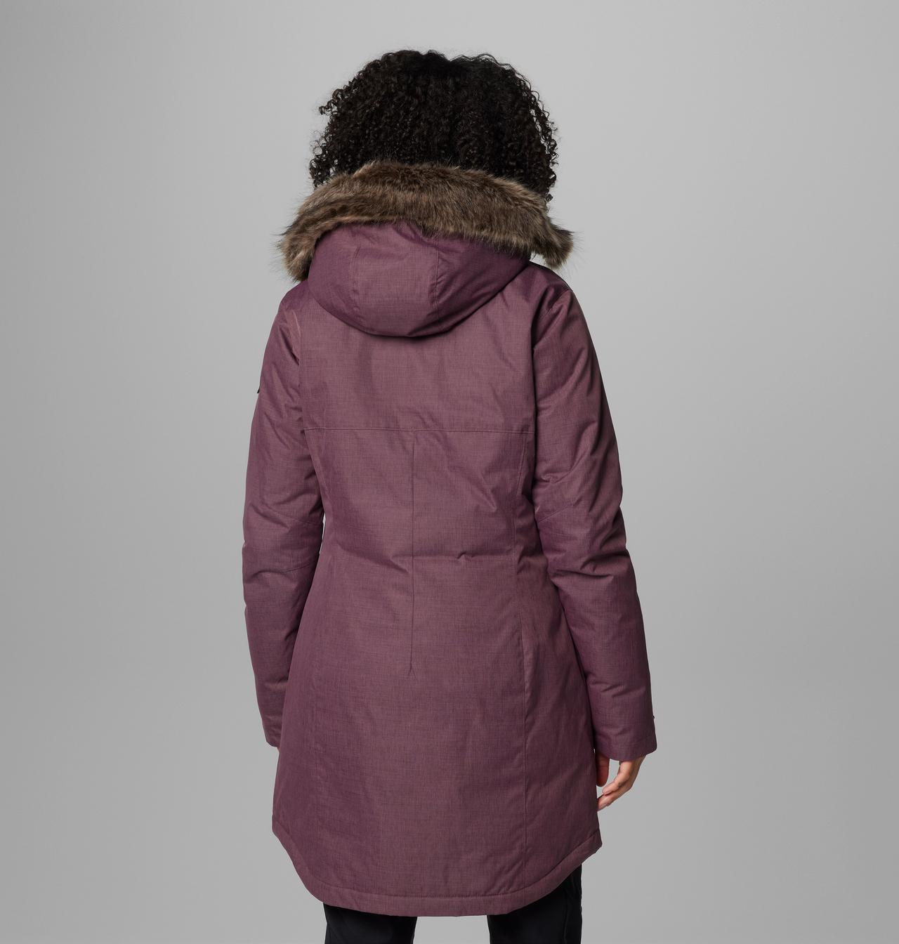 Women's Suttle Mountain™ Long Insulated Jacket 2