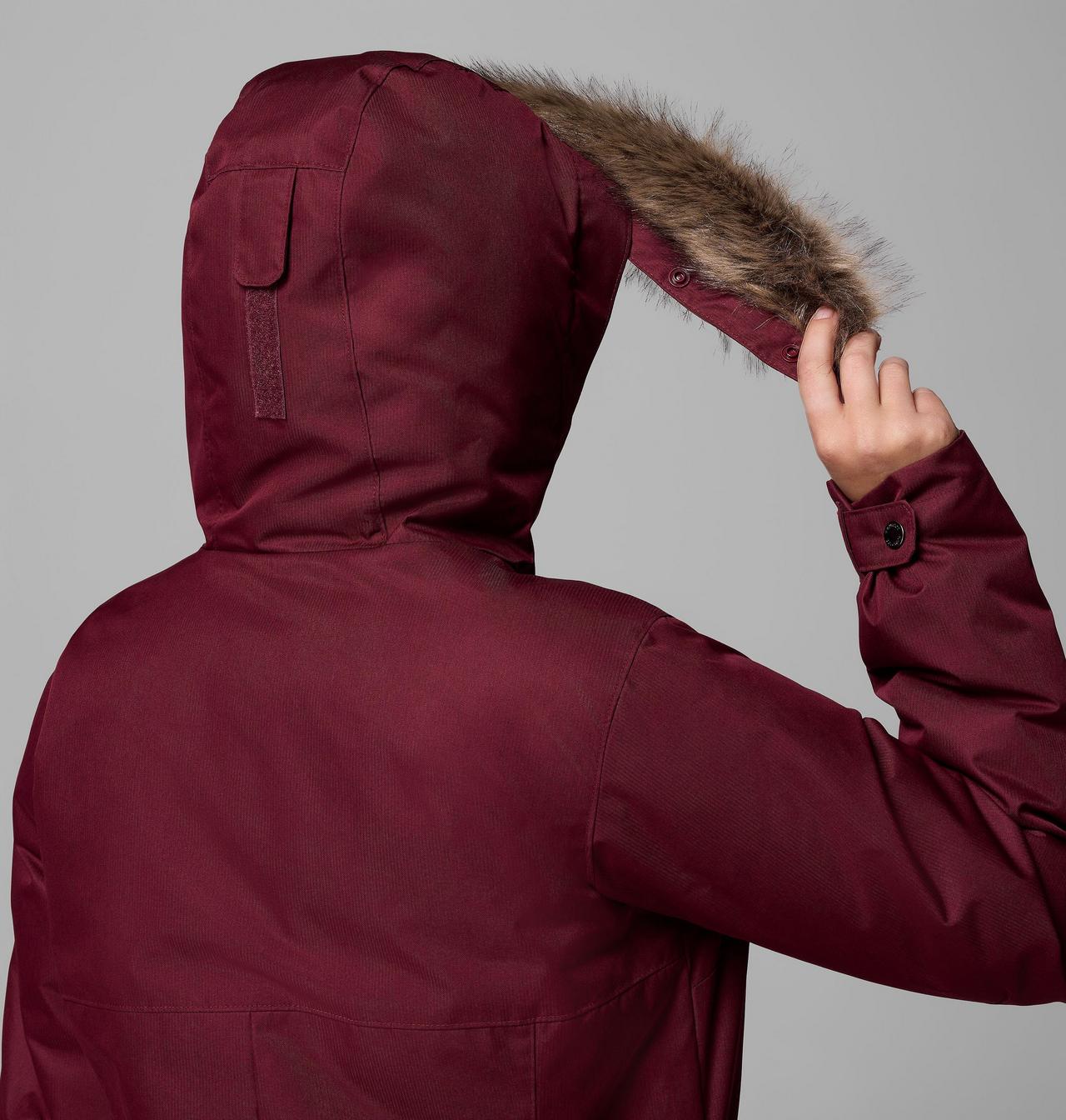 Women's Suttle Mountain™ Long Insulated Jacket 9