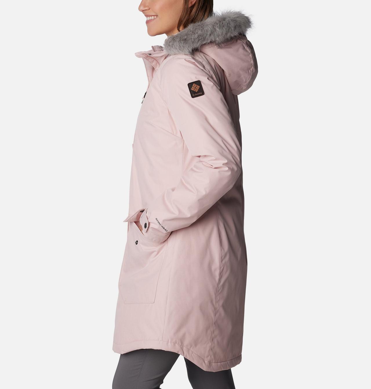 Women's Suttle Mountain™ Long Insulated Jacket 3