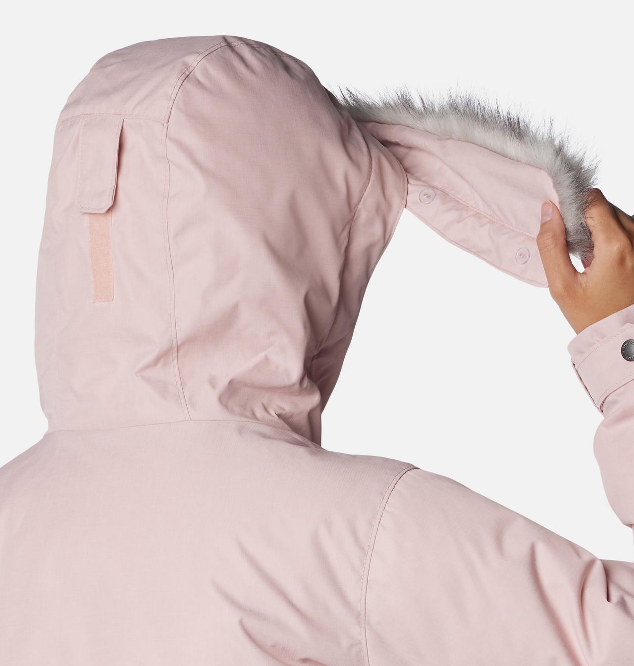 Women's Suttle Mountain™ Long Insulated Jacket 7