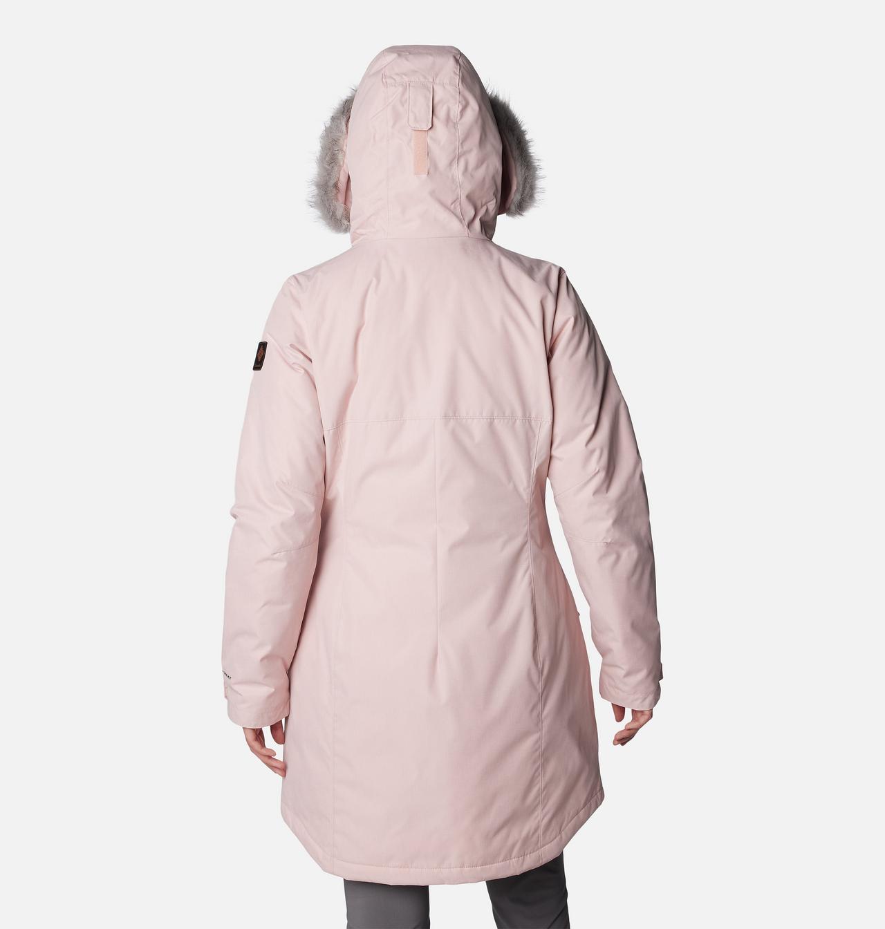 Women's Suttle Mountain™ Long Insulated Jacket 2