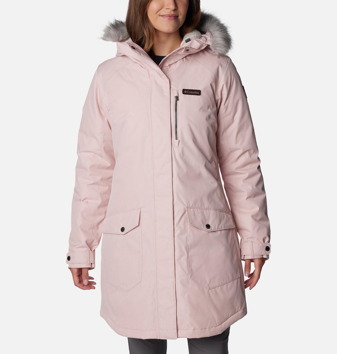 Women's Suttle Mountain™ Long Insulated Jacket 1