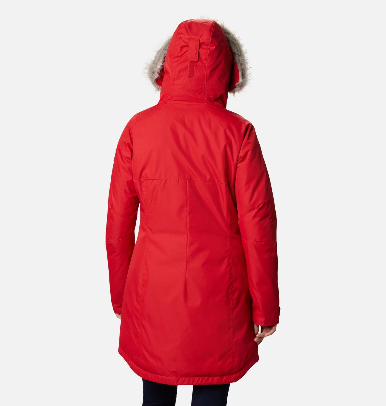 Women's Suttle Mountain™ Long Insulated Jacket 2