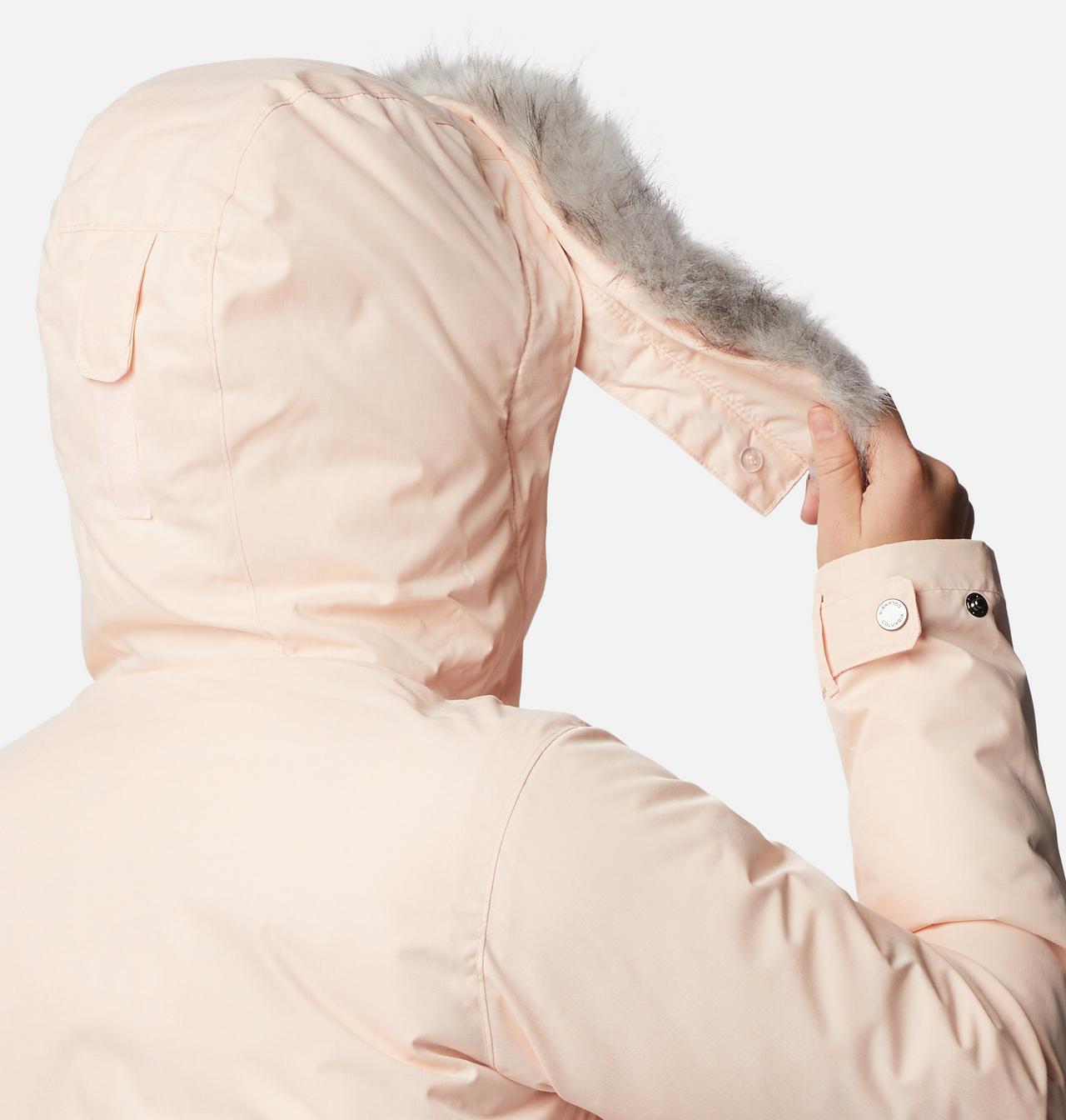 Women's Suttle Mountain™ Long Insulated Jacket 7