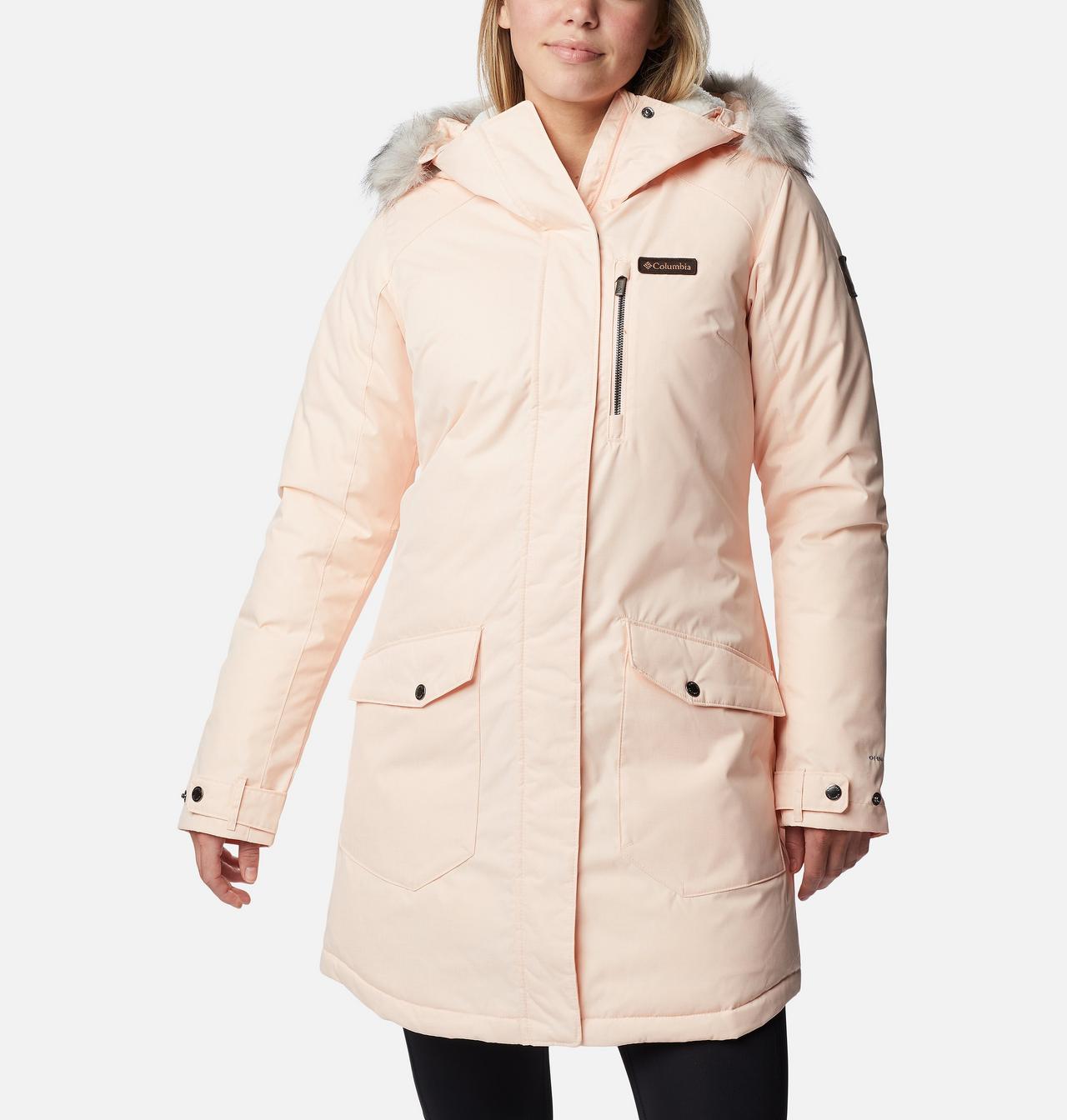 Women's Suttle Mountain™ Long Insulated Jacket 1