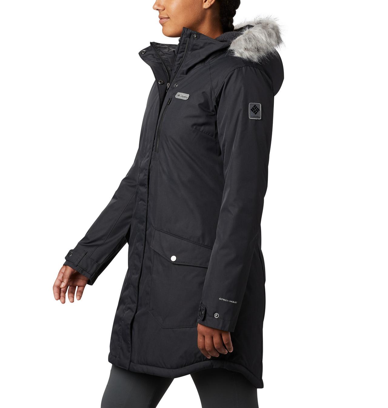 Women's Suttle Mountain™ Long Insulated Jacket 3