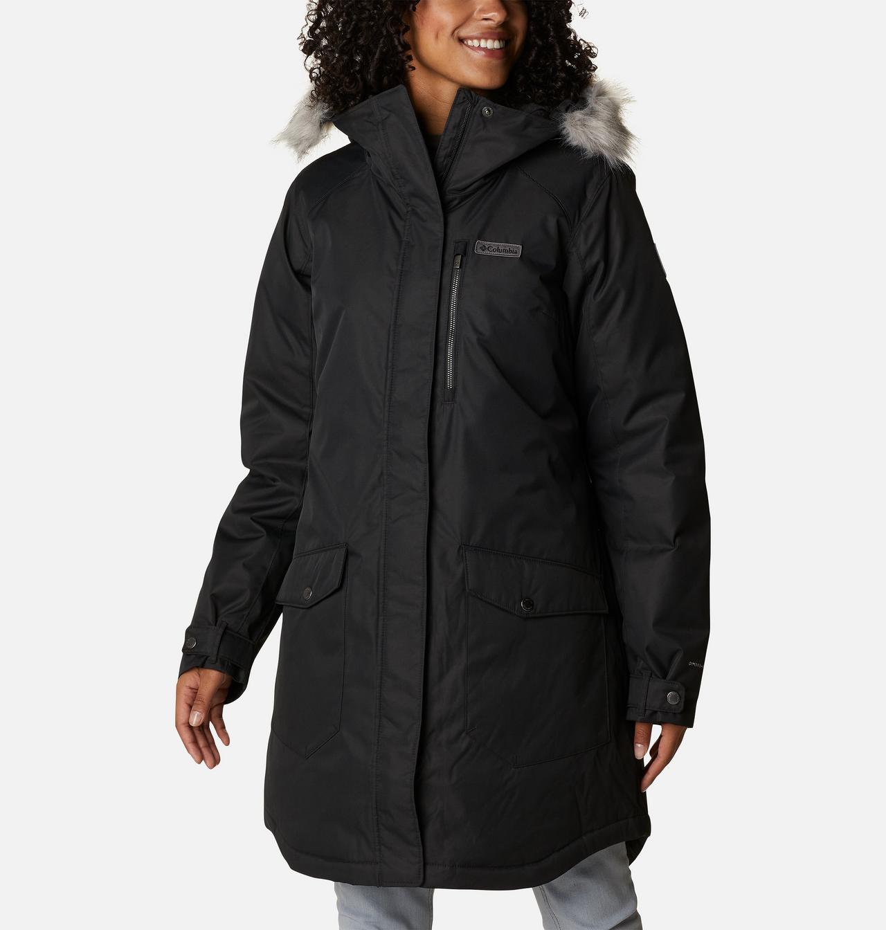 Women's Suttle Mountain™ Long Insulated Jacket 1
