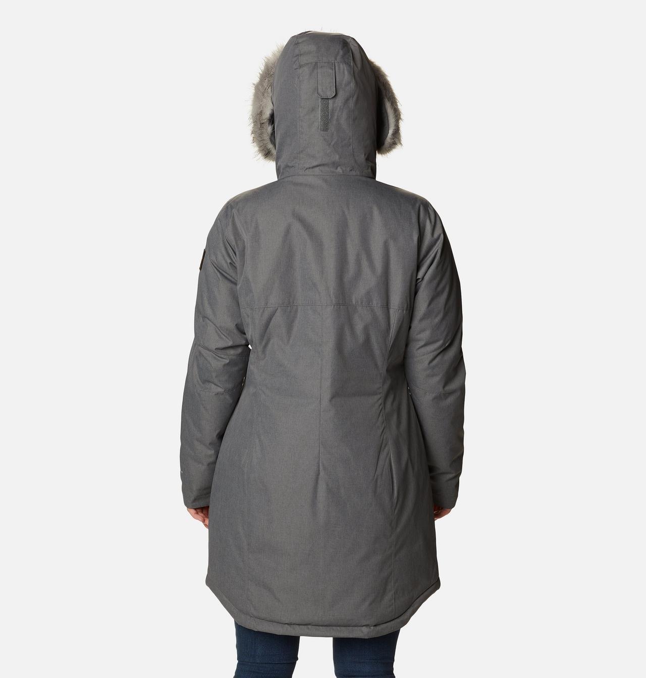 Women's Suttle Mountain™ Long Insulated Jacket 2