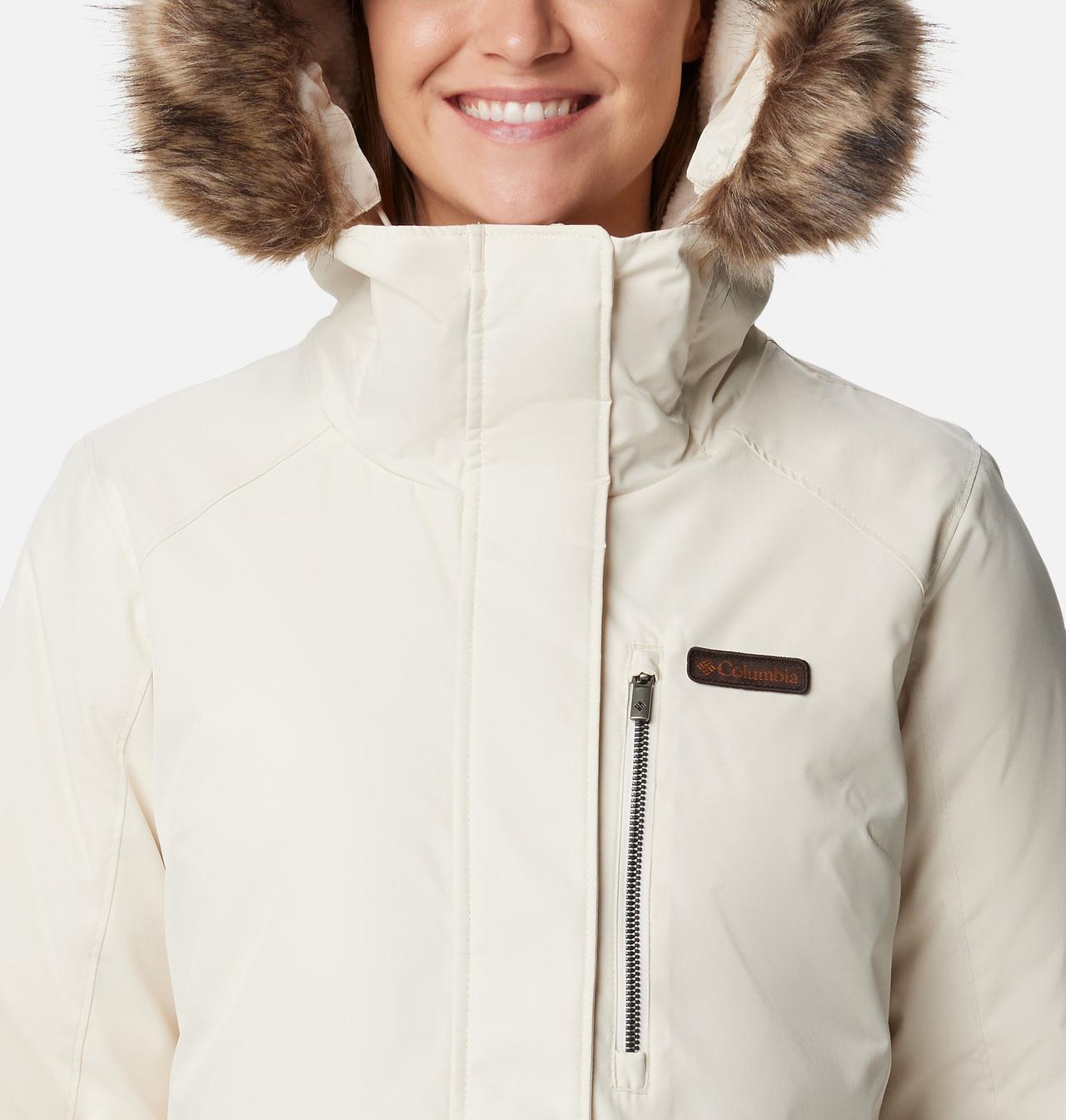 Manteau long isolé Suttle Mountain™ Femme 4