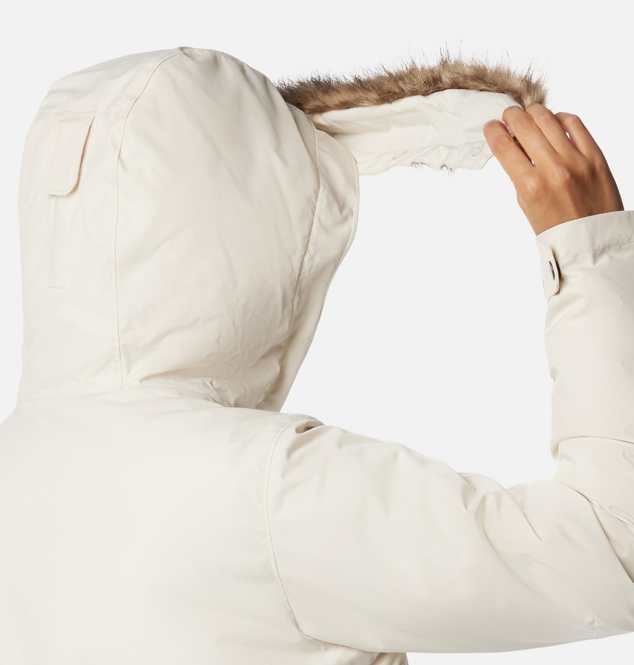 Manteau long isolé Suttle Mountain™ Femme 7