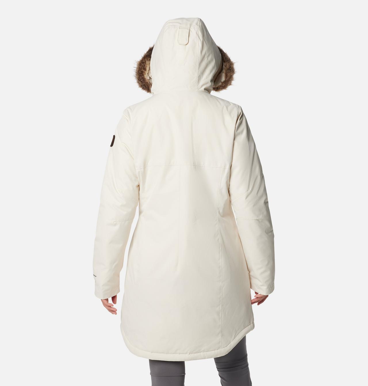 Manteau long isolé Suttle Mountain™ Femme 2