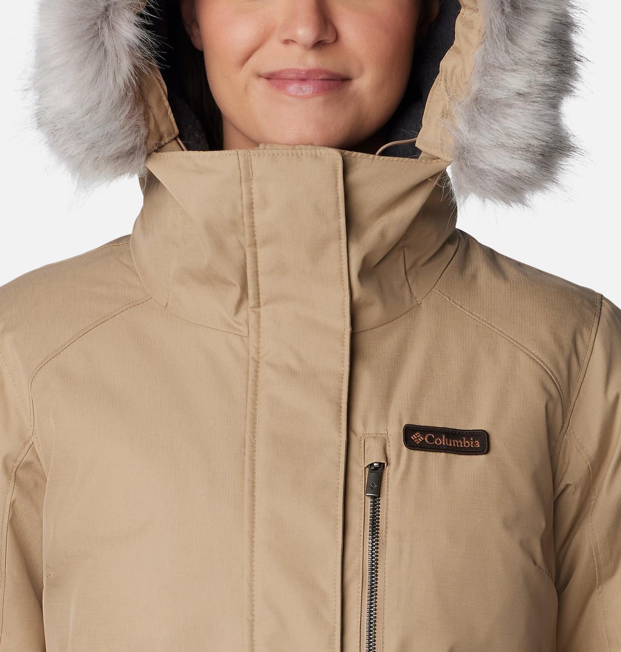 Women's Suttle Mountain™ Long Insulated Jacket 4