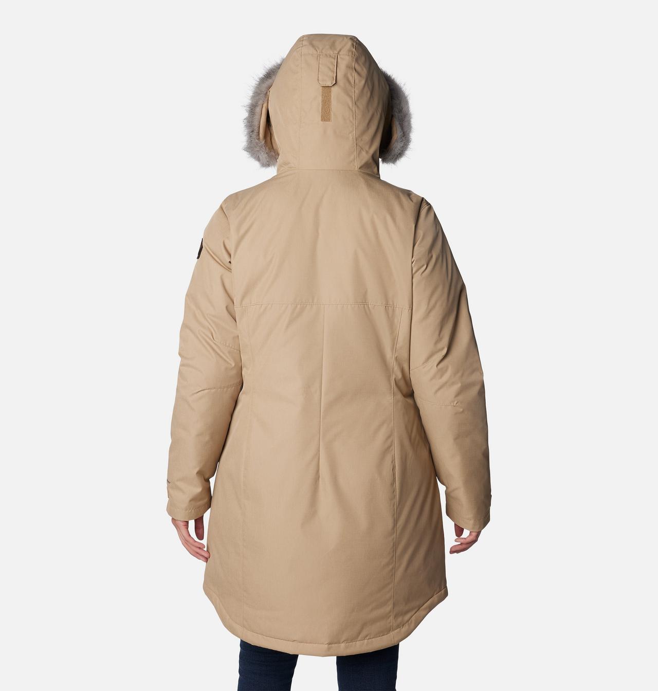 Women's Suttle Mountain™ Long Insulated Jacket 2