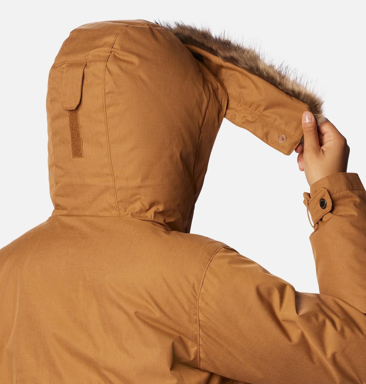 Manteau long isolé Suttle Mountain™ Femme 7