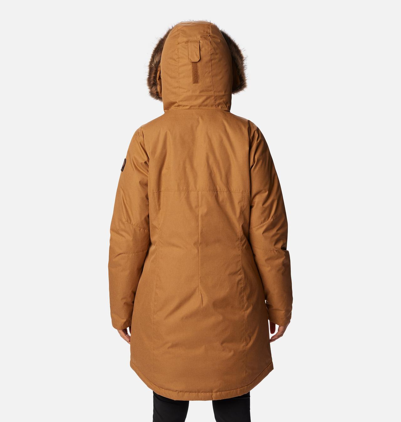 Manteau long isolé Suttle Mountain™ Femme 2
