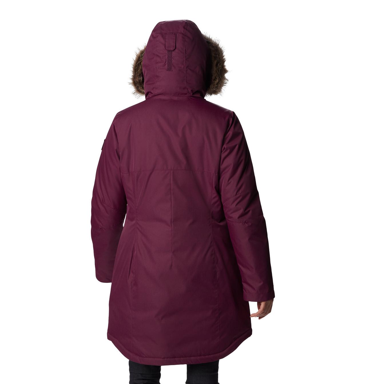 Women's Suttle Mountain™ Long Insulated Jacket 2