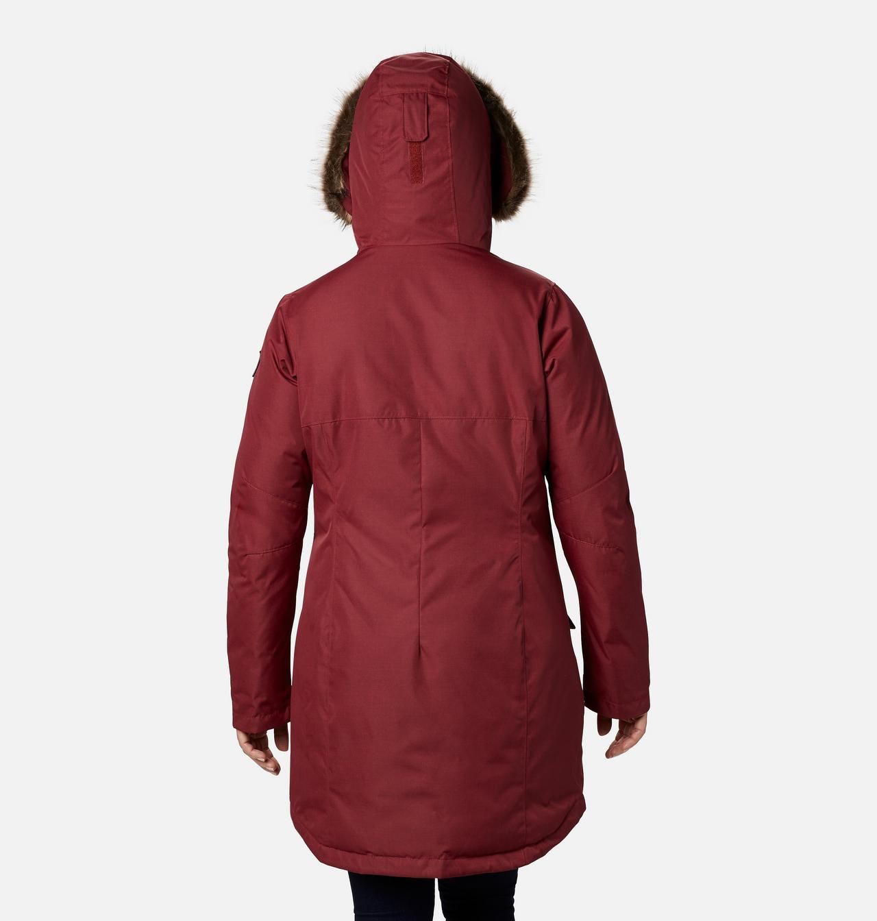 Manteau long isolé Suttle Mountain™ Femme 2