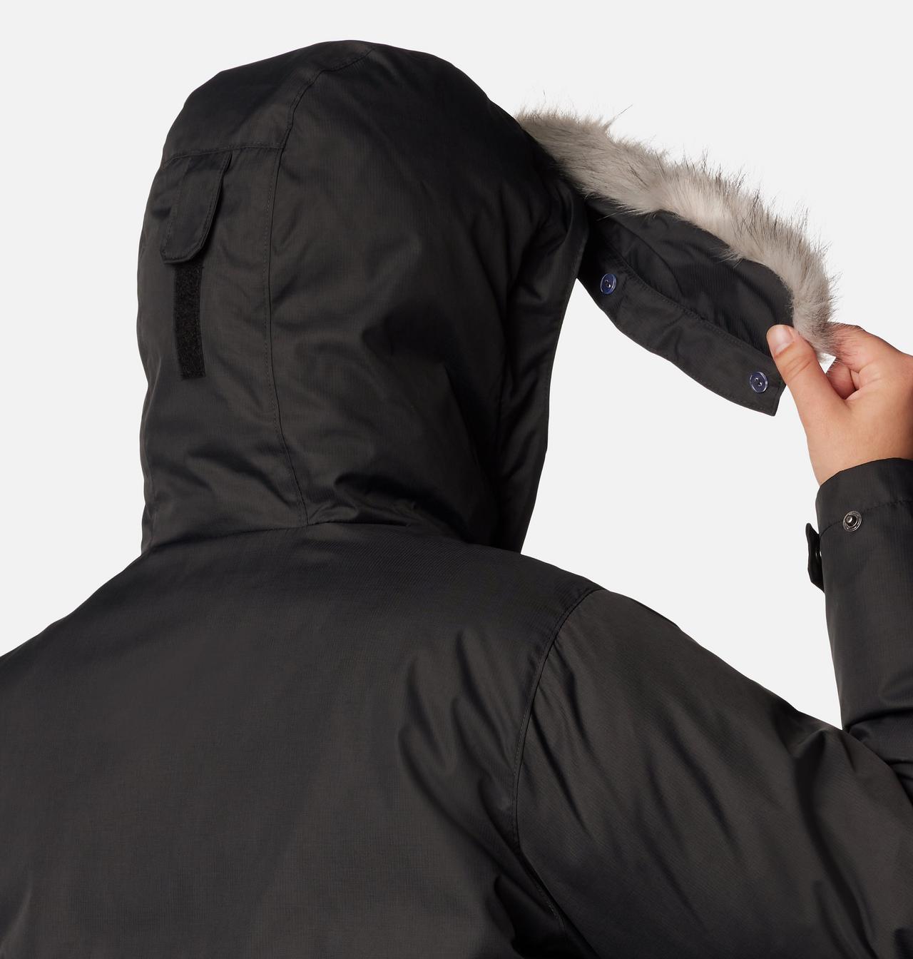 Manteau long isolé Suttle Mountain™ Femme - Grandes tailles 7