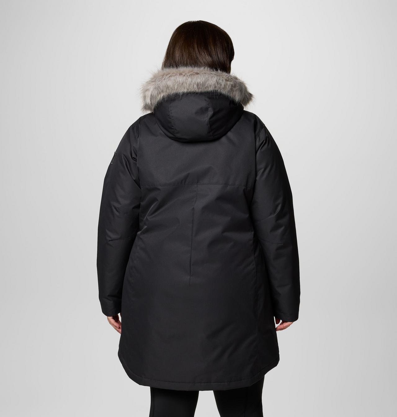 Women's Suttle Mountain™ Long Insulated Jacket - Plus Size 2