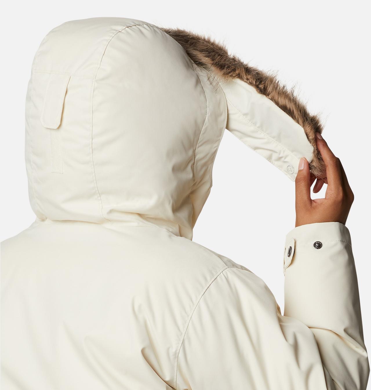 Women's Suttle Mountain™ Long Insulated Jacket - Plus Size 6