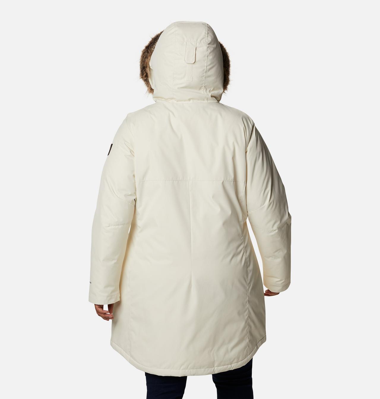 Women's Suttle Mountain™ Long Insulated Jacket - Plus Size 2
