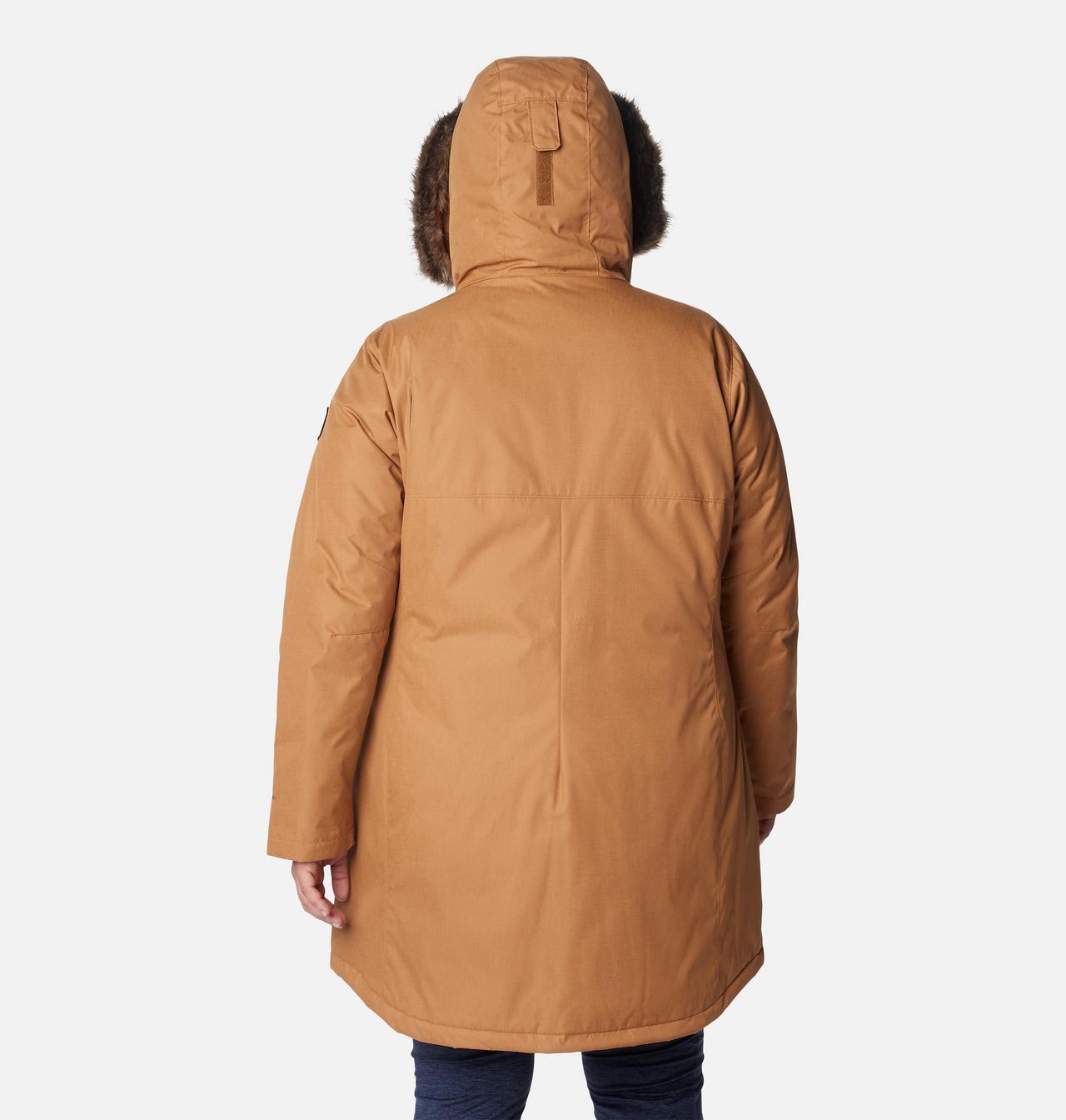 Manteau long isolé Suttle Mountain™ Femme - Grandes tailles 2