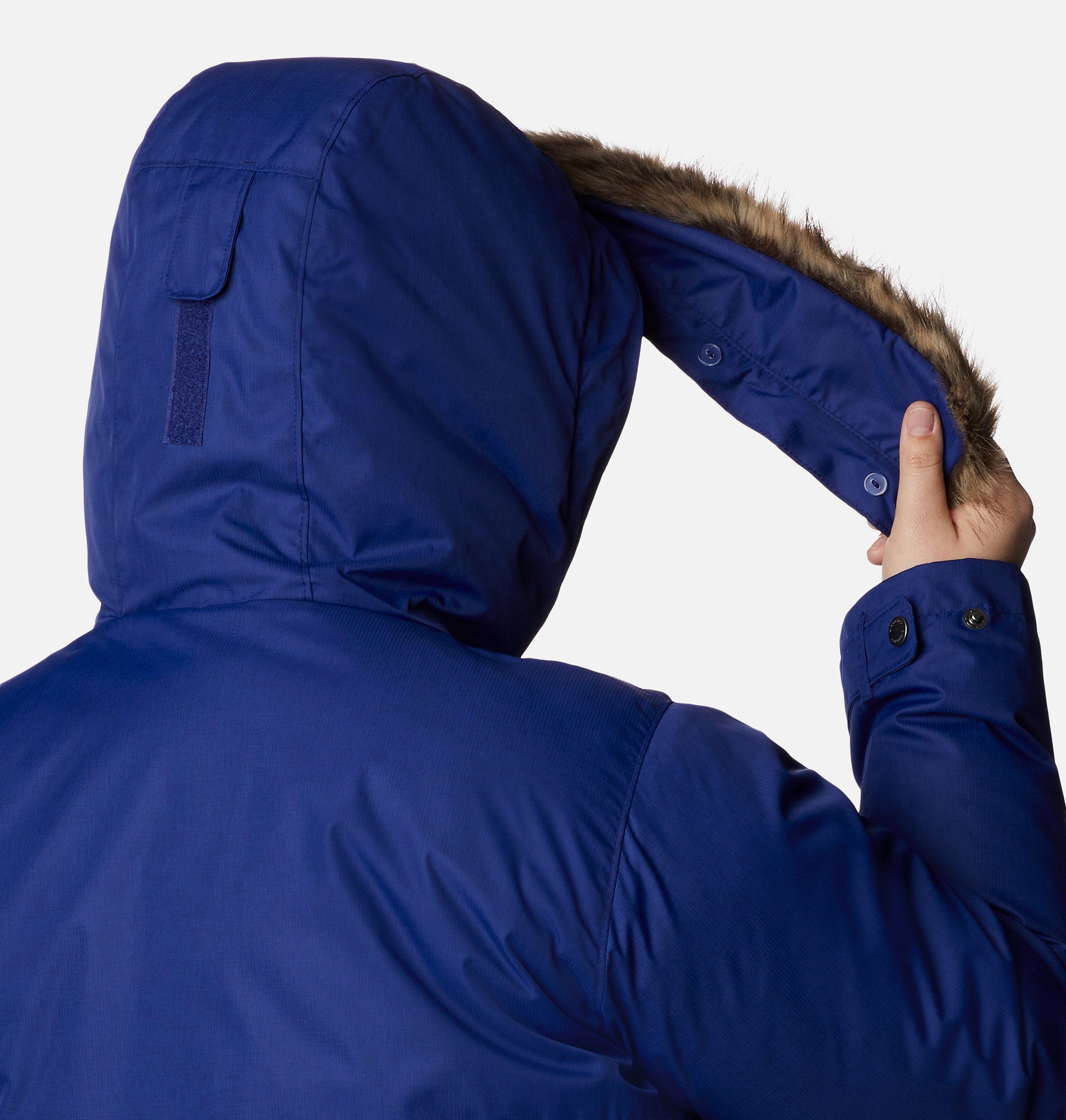 Women's Suttle Mountain Long Insulated Jacket - Plus Size 7