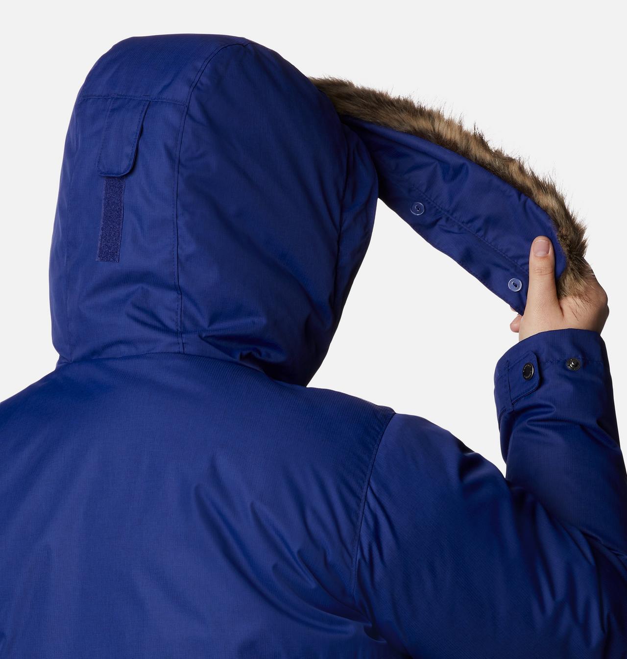 Women's Suttle Mountain™ Long Insulated Jacket - Plus Size 7