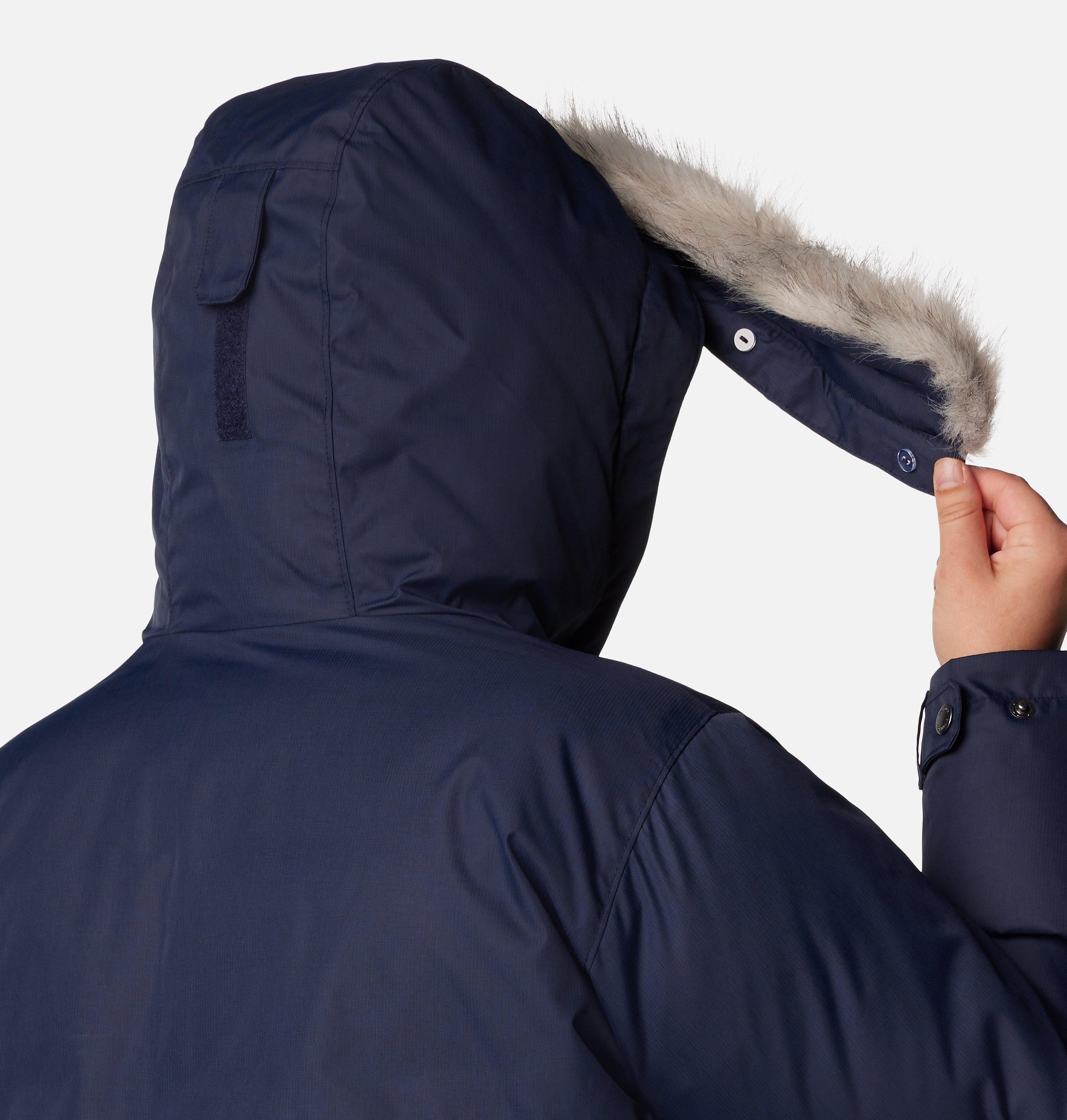 Manteau long isolé Suttle Mountain Femme - Grandes tailles 7