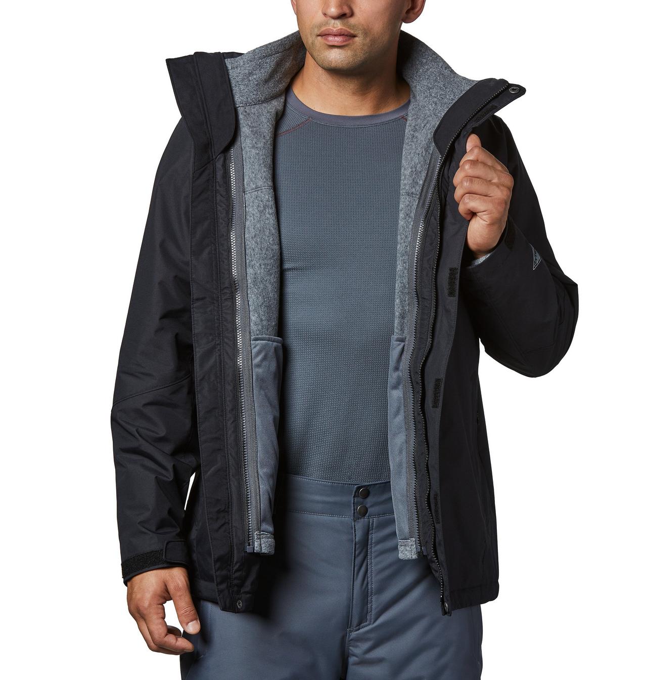 Bugaboo™ II Fleece Interchange Jacket | 010 | L 6