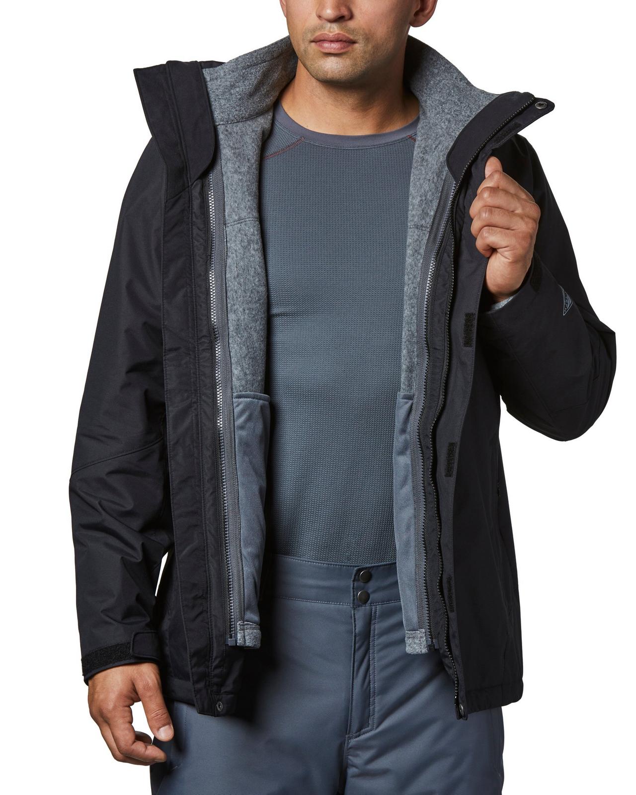 Bugaboo™ II Fleece Interchange Jacket | 010 | L 9